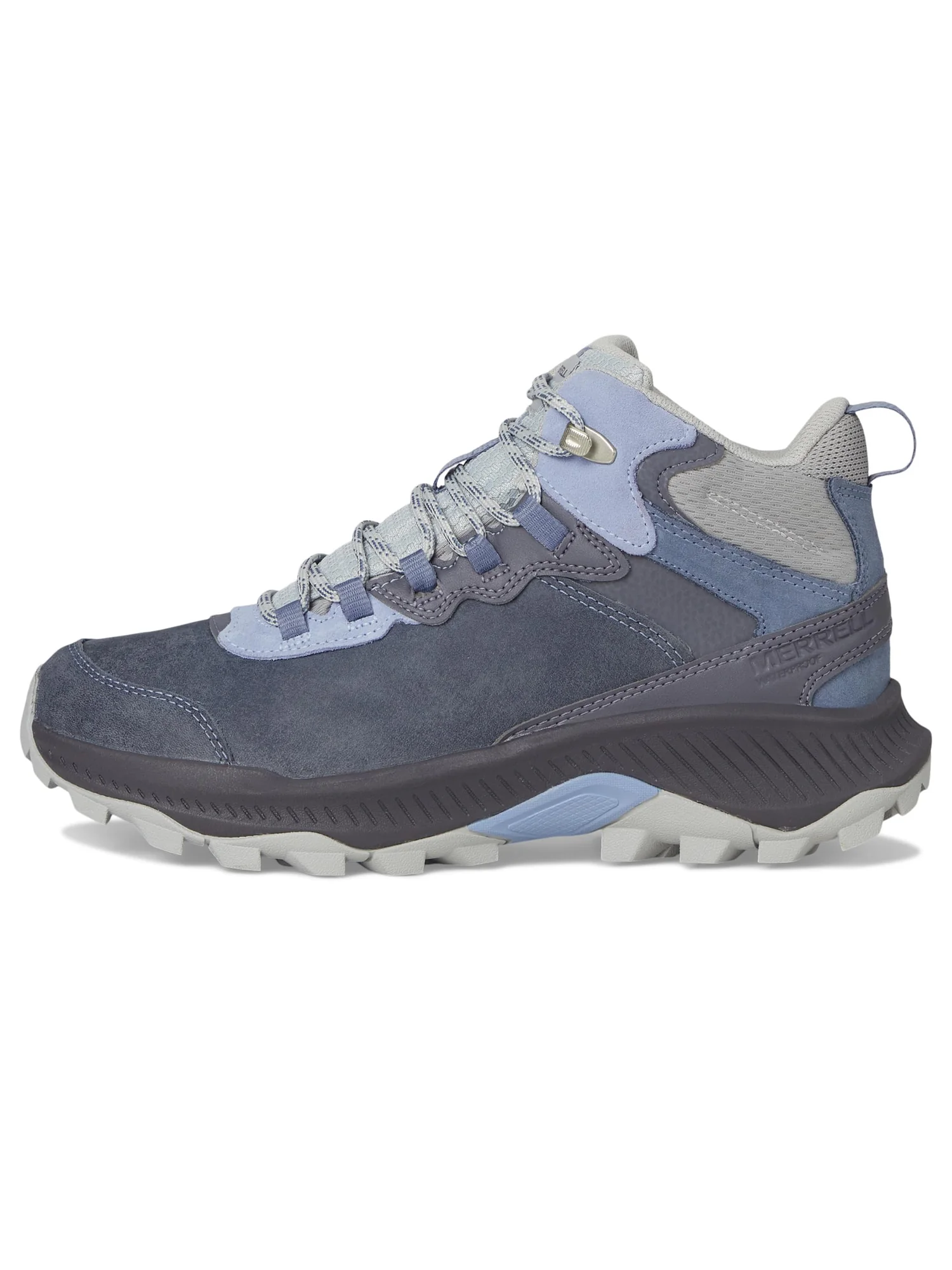 Ботинки женские Merrell Speed Strike 2 Mid LTR спортивные водонепроницаемые — 4