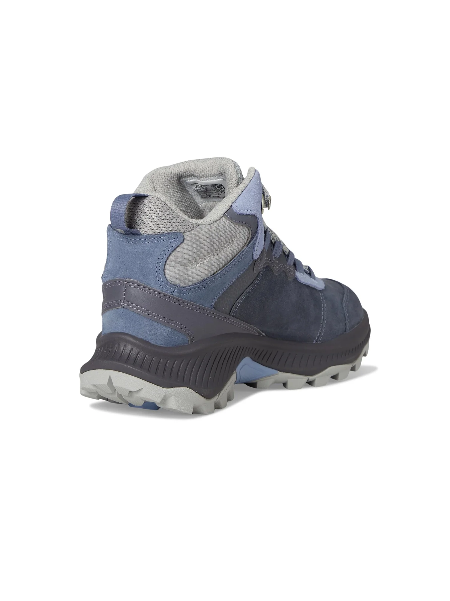 Ботинки женские Merrell Speed Strike 2 Mid LTR спортивные водонепроницаемые — 5