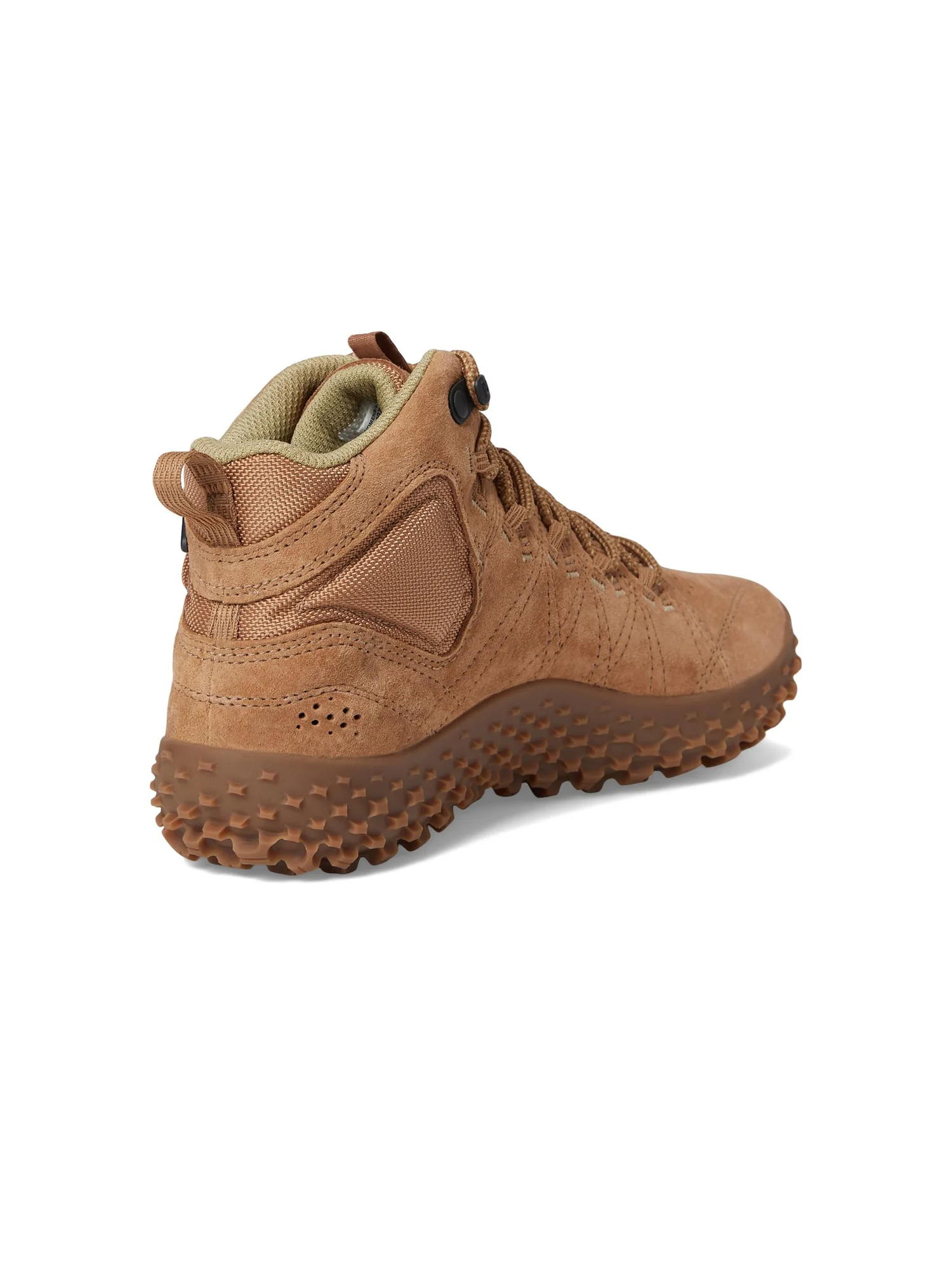 Ботинки женские походные Merrell Wrapt из замши — 5