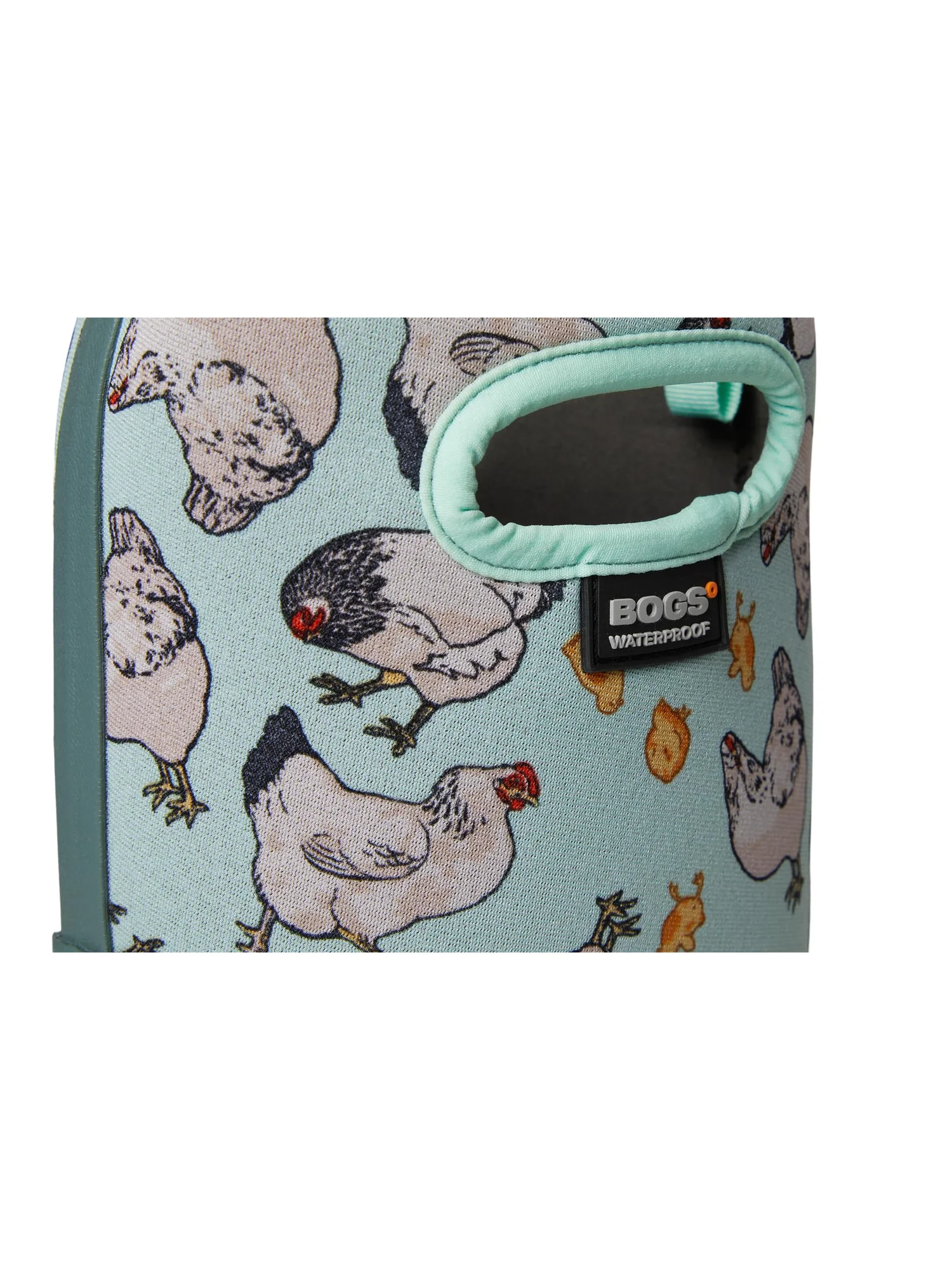 Ботинки Bogs Mesa Chickens — 6