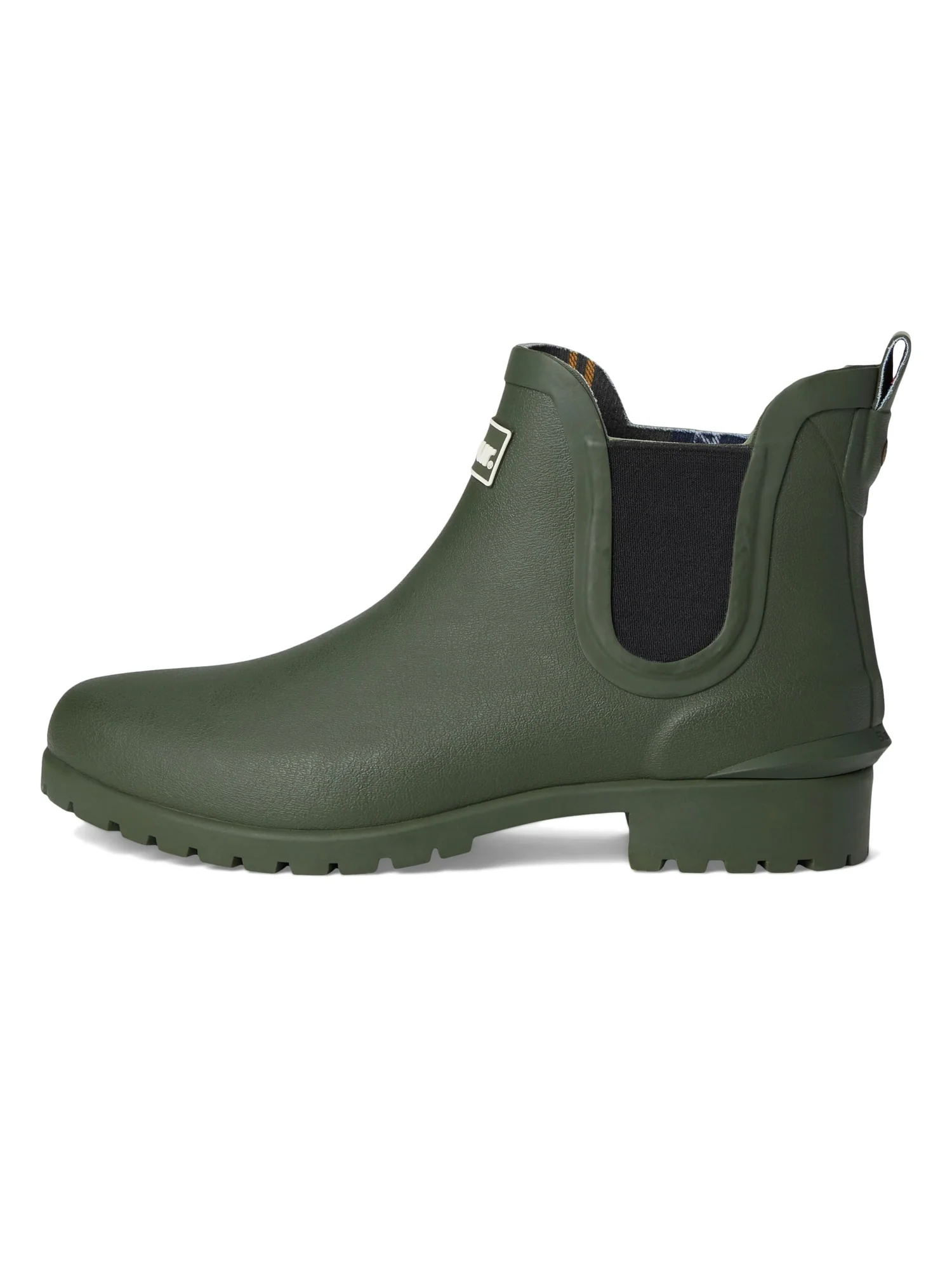 Ботинки женские Barbour Nimbus резиновые короткие — 4