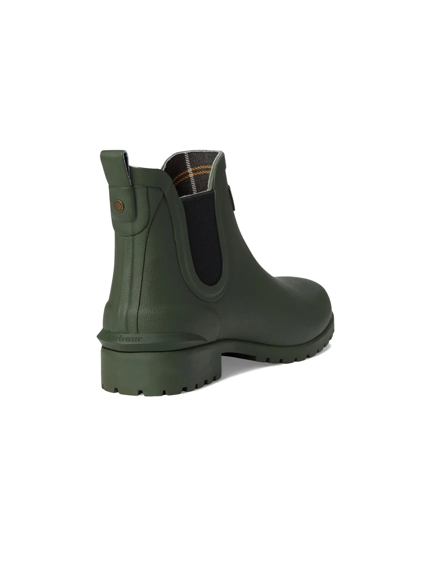 Ботинки женские Barbour Nimbus резиновые короткие — 5