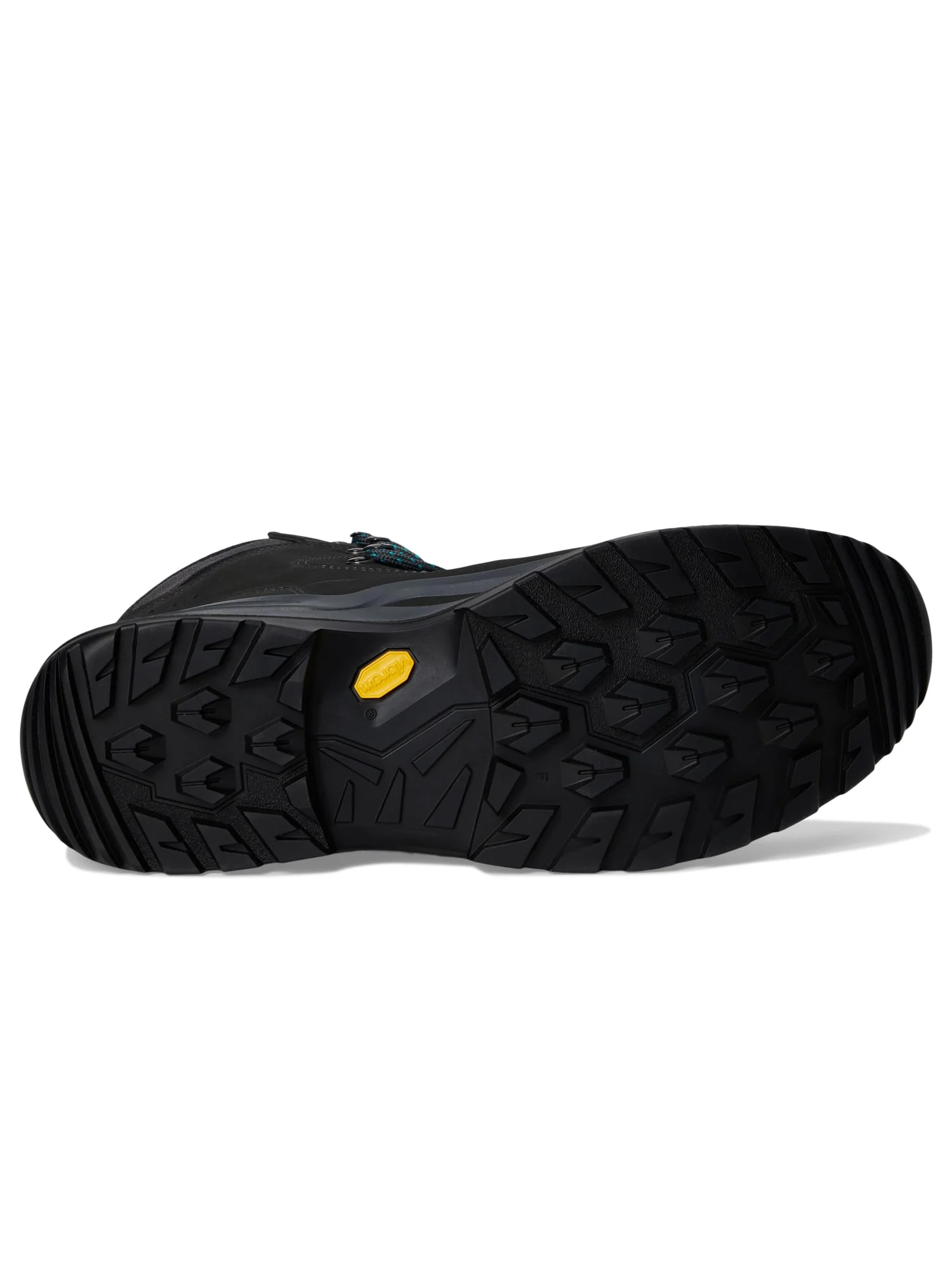 Ботинки женские Lowa Renegade EVO GTX Mid трекинговые на шнуровке — 3