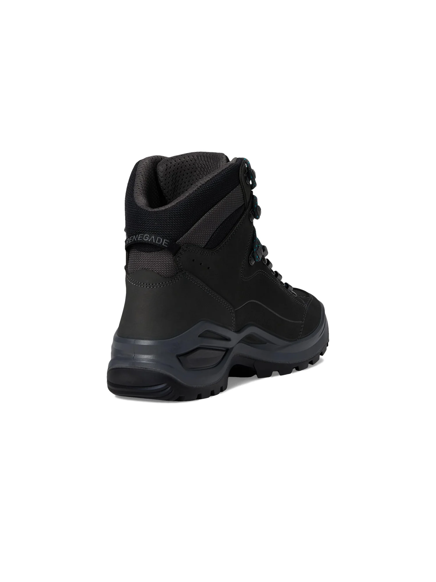 Ботинки женские Lowa Renegade EVO GTX Mid трекинговые на шнуровке — 5