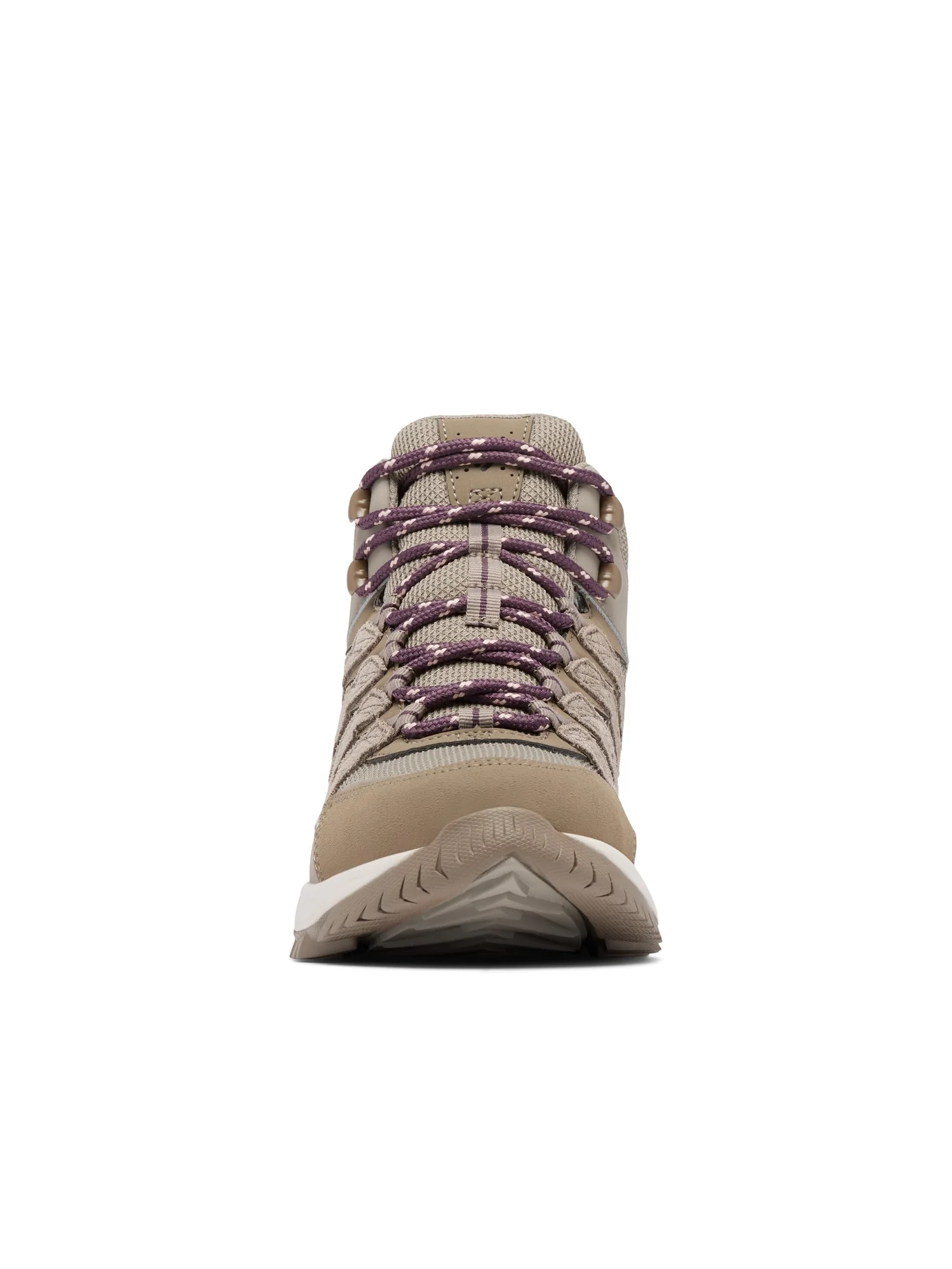 Женские ботинки Columbia Strata Trail Mid водонепроницаемые спортивные — 7