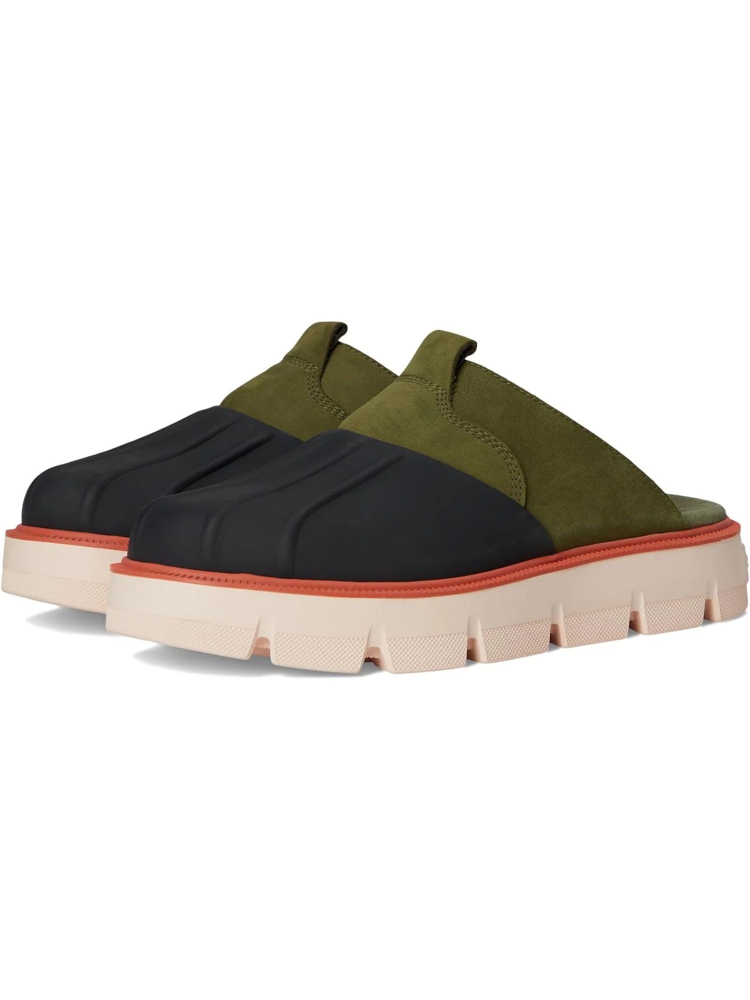 Тапочки SOREL Rein Cb Clog — 1