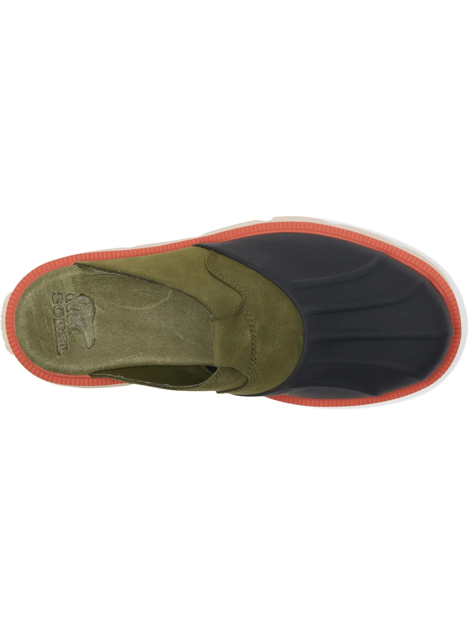 Тапочки SOREL Rein Cb Clog — 2