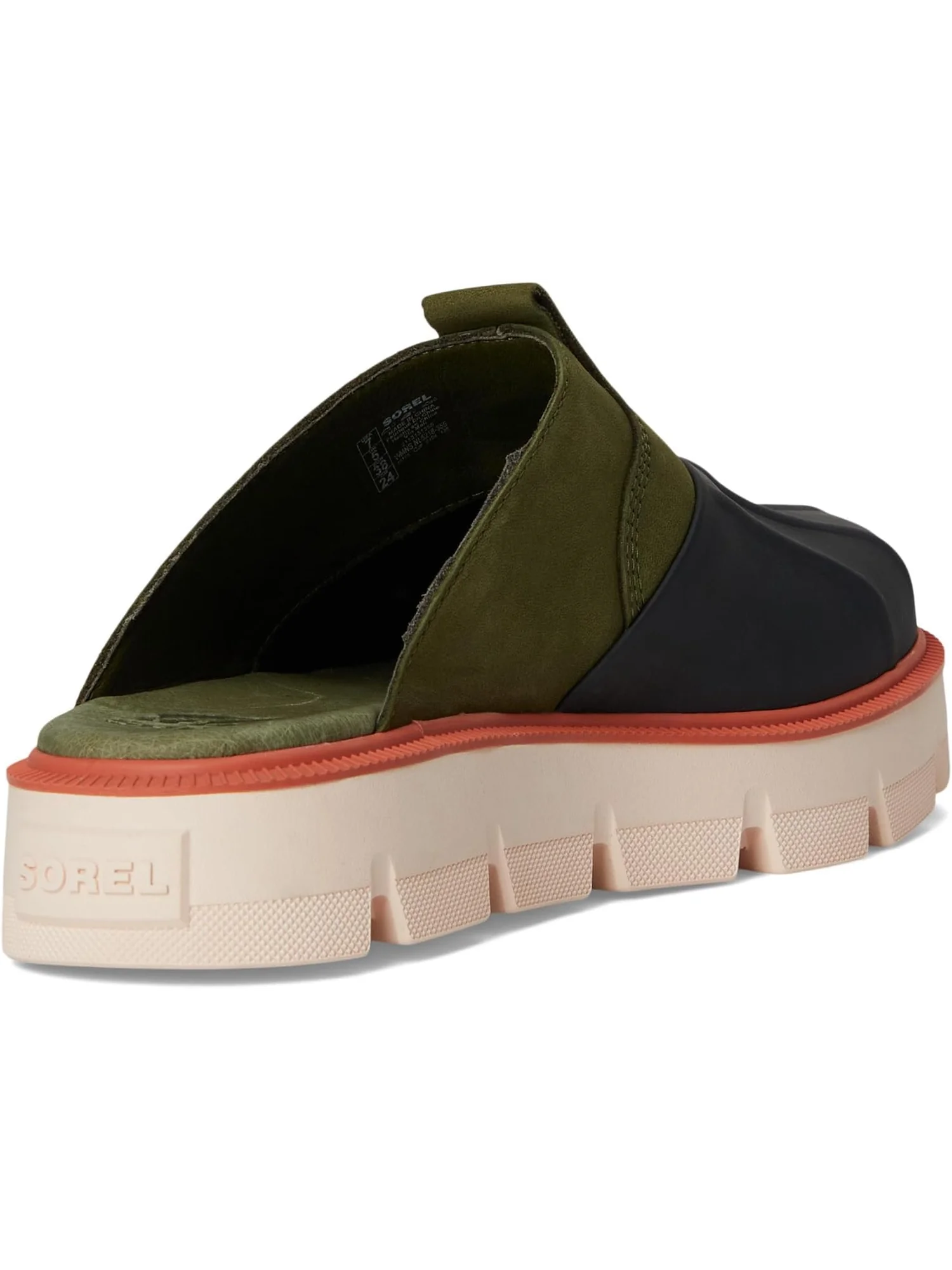 Тапочки SOREL Rein Cb Clog — 5
