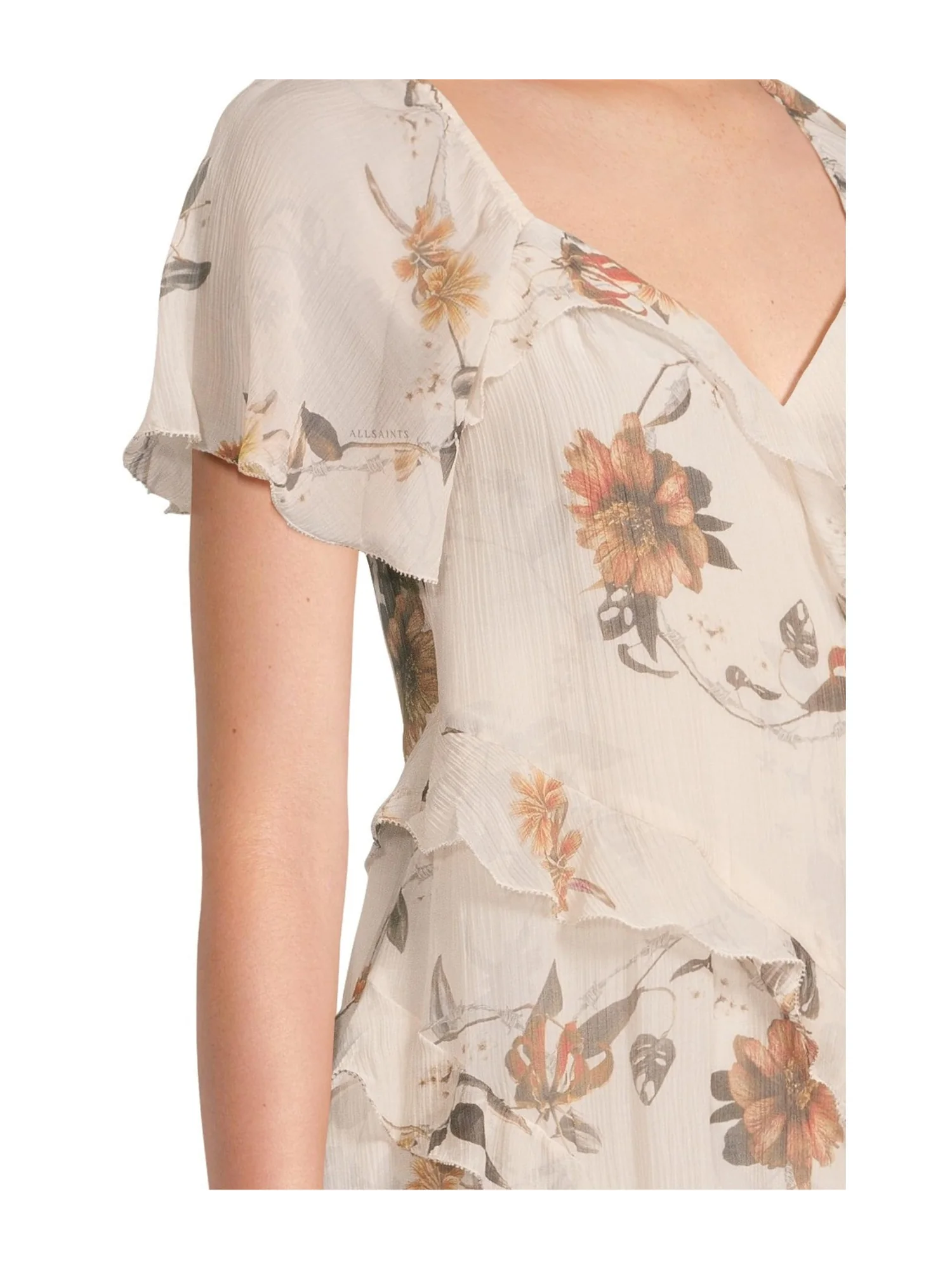 Ботинки AllSaints Darma Dress — 4