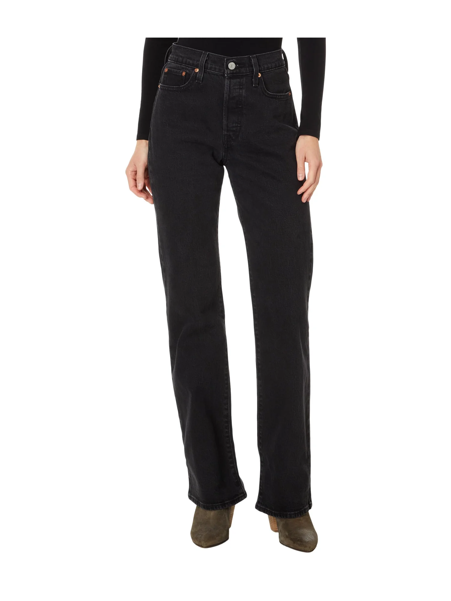 Ботинки Levi's Premium Wedgie Boot, цвет She's In The Zone — 1