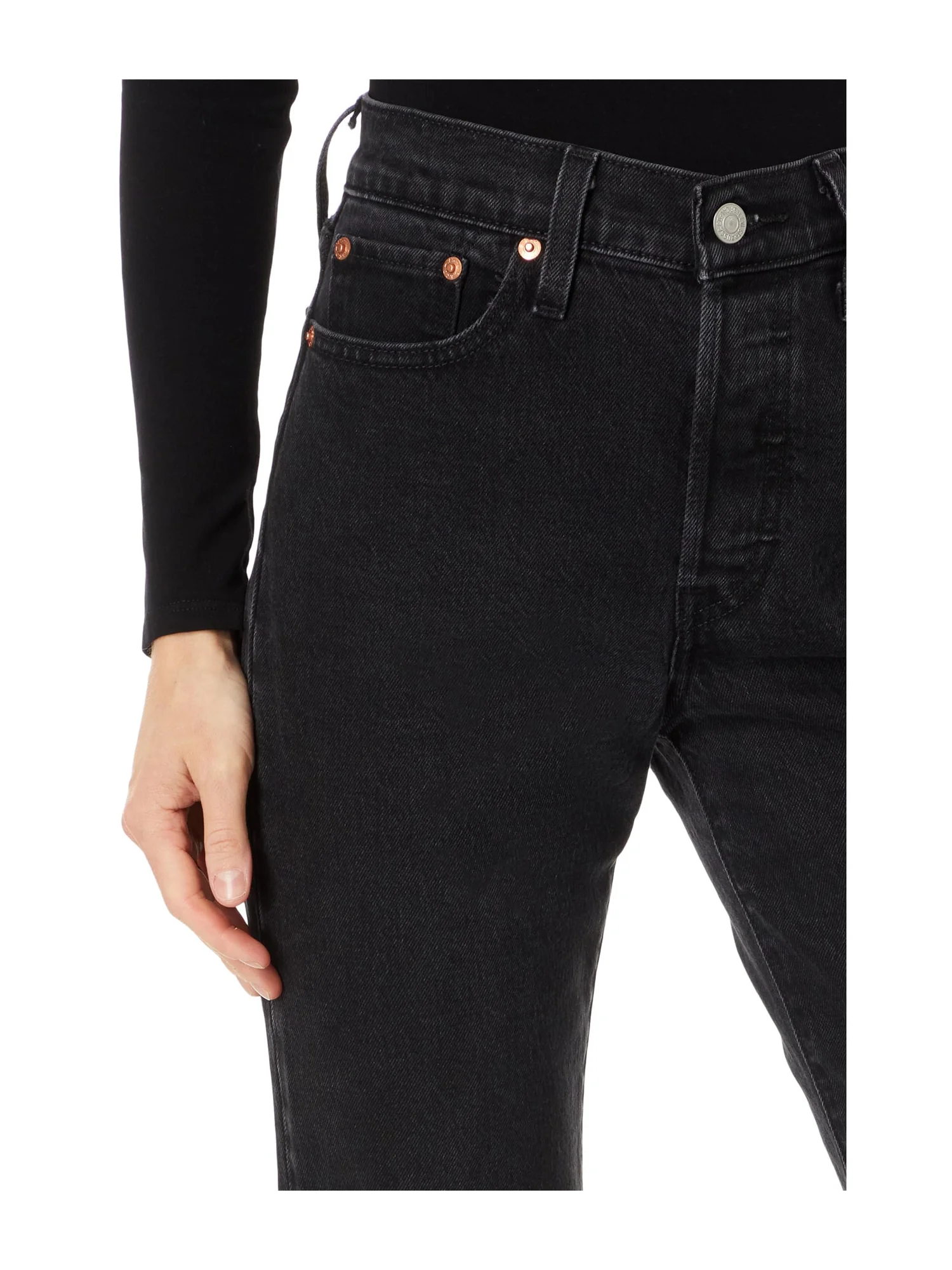 Ботинки Levi's Premium Wedgie Boot, цвет She's In The Zone — 3