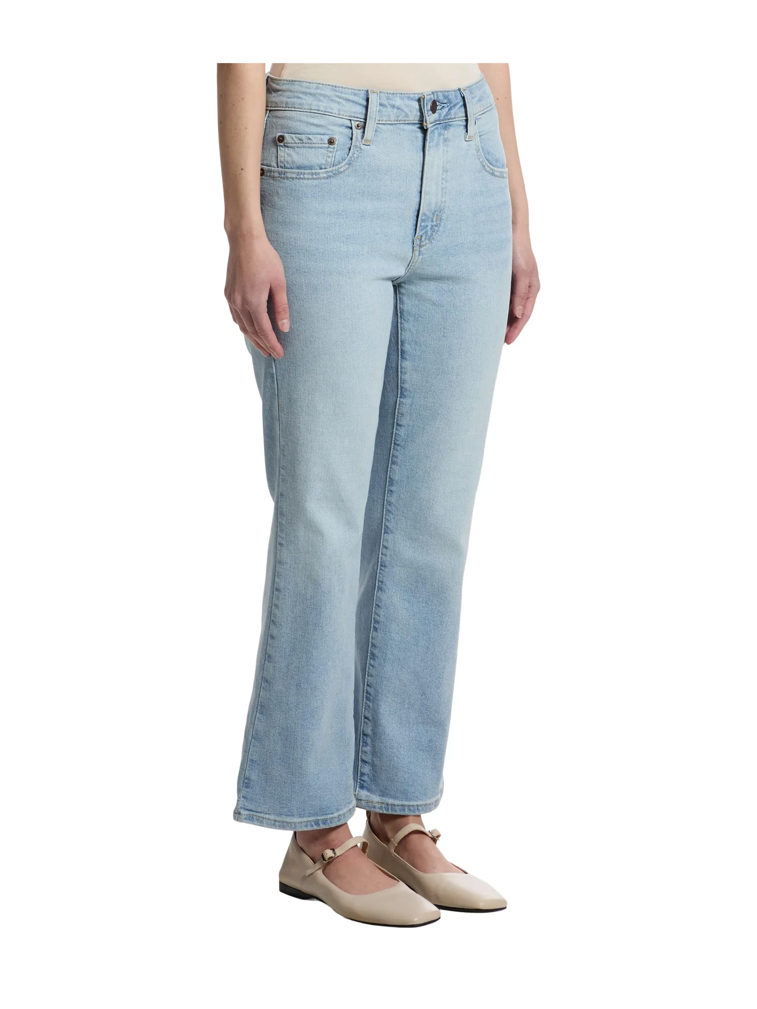 Ботинки Levi's Womens 725 Authentic Kick Boot — 2