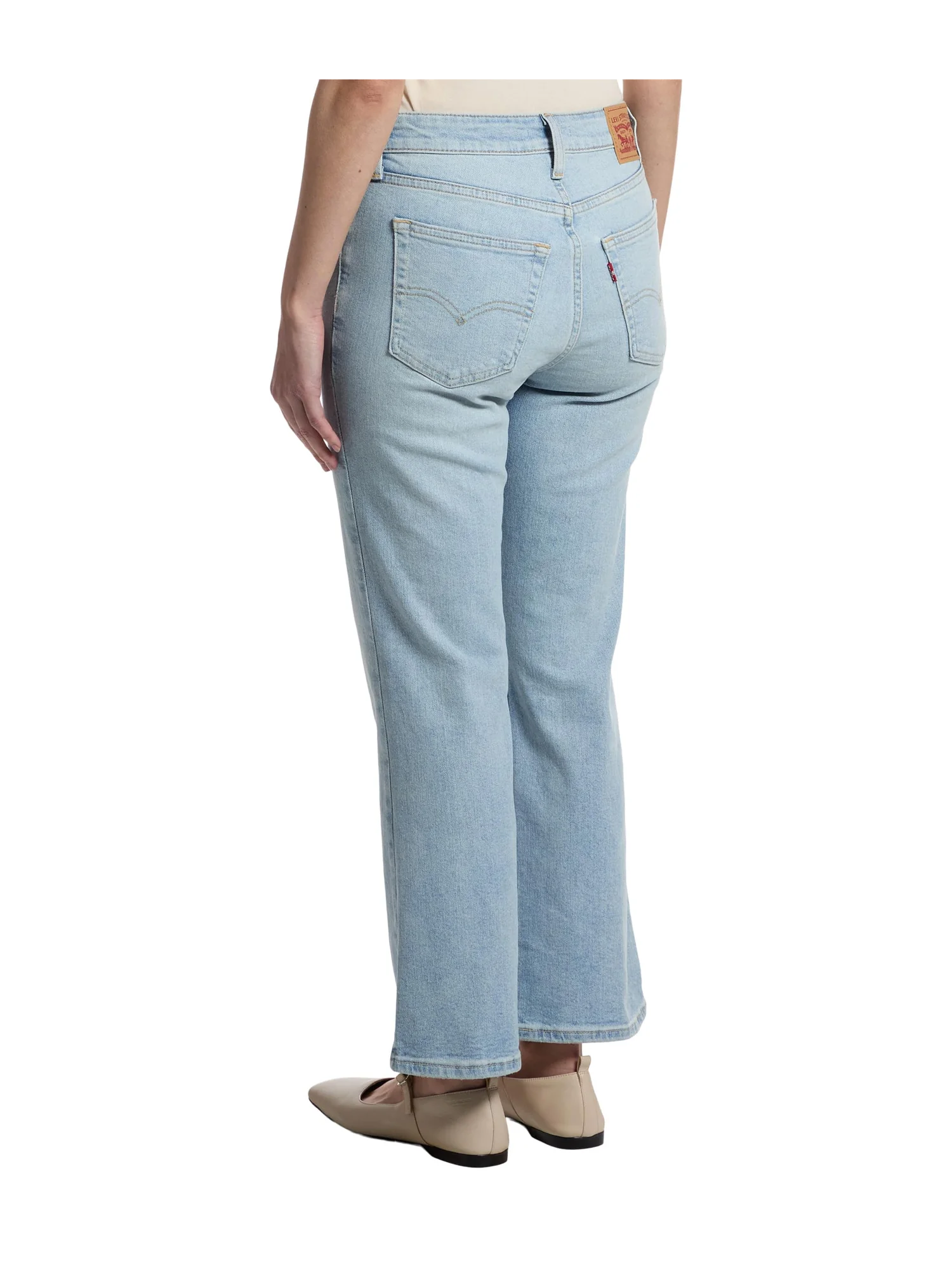 Ботинки Levi's Womens 725 Authentic Kick Boot — 3