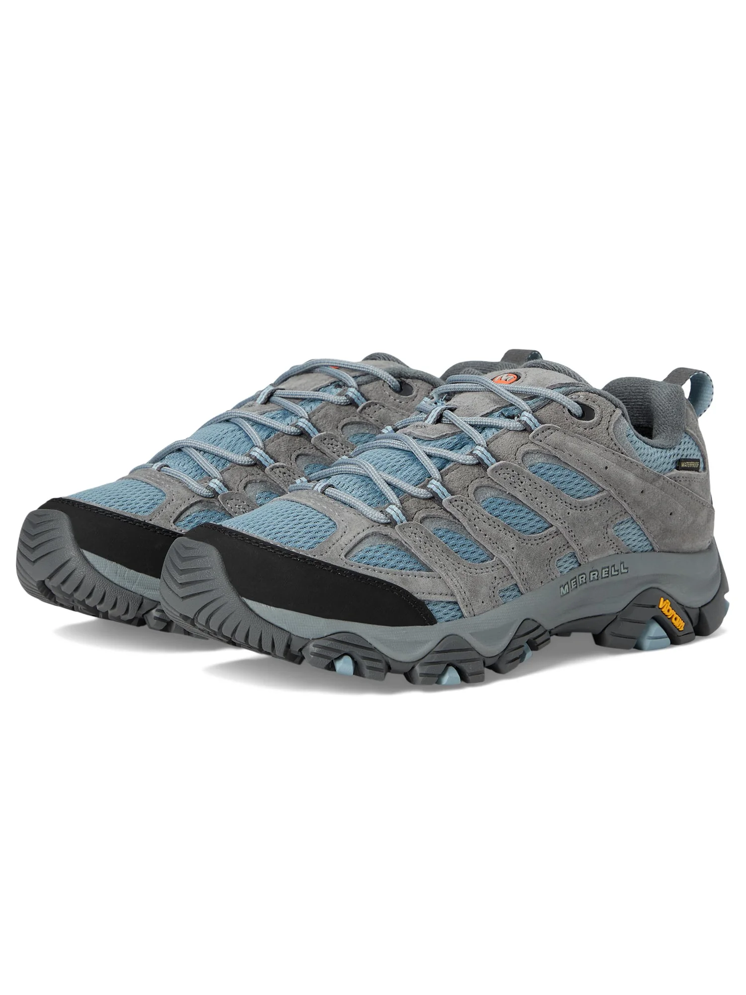 Ботинки женские Merrell Moab 3 водонепроницаемые комбинированные — 1