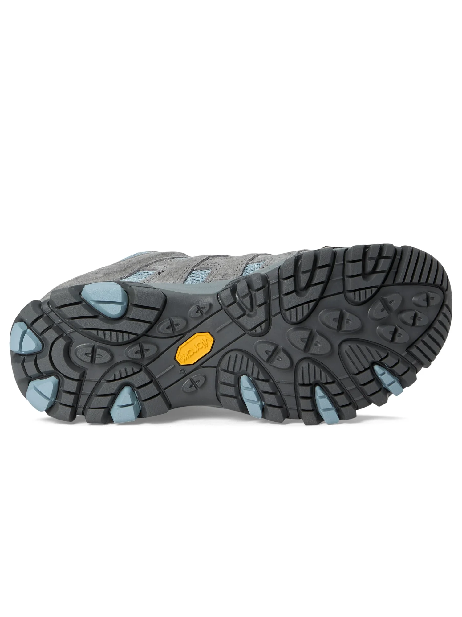 Ботинки женские Merrell Moab 3 водонепроницаемые комбинированные — 3