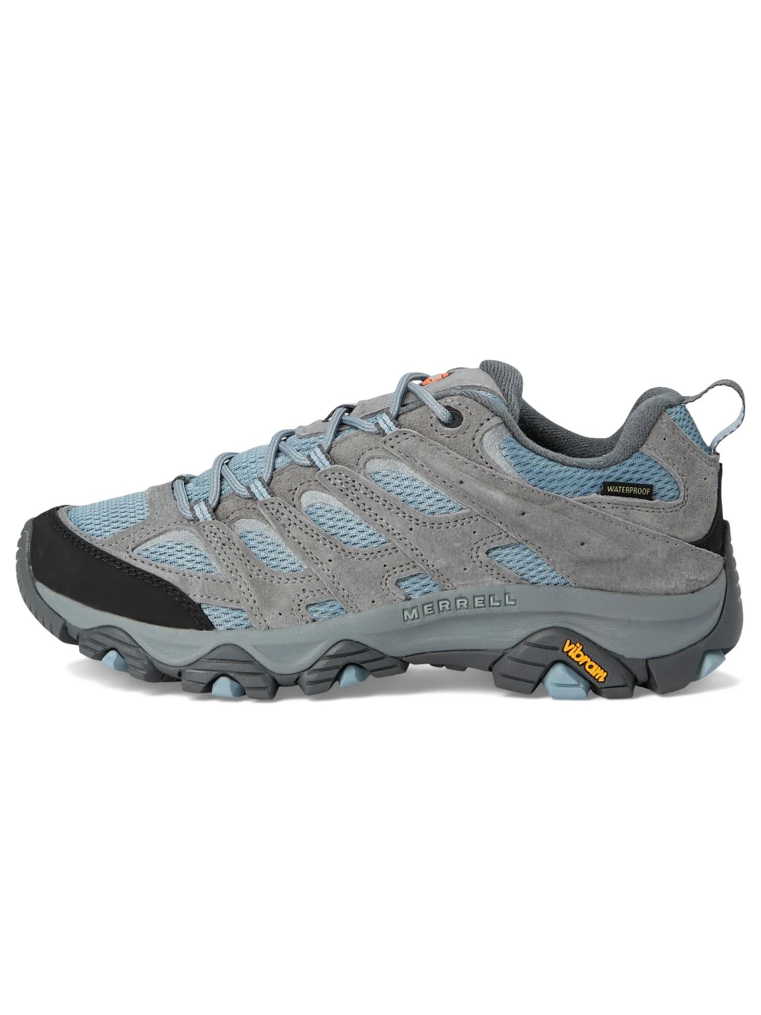 Ботинки женские Merrell Moab 3 водонепроницаемые комбинированные — 4