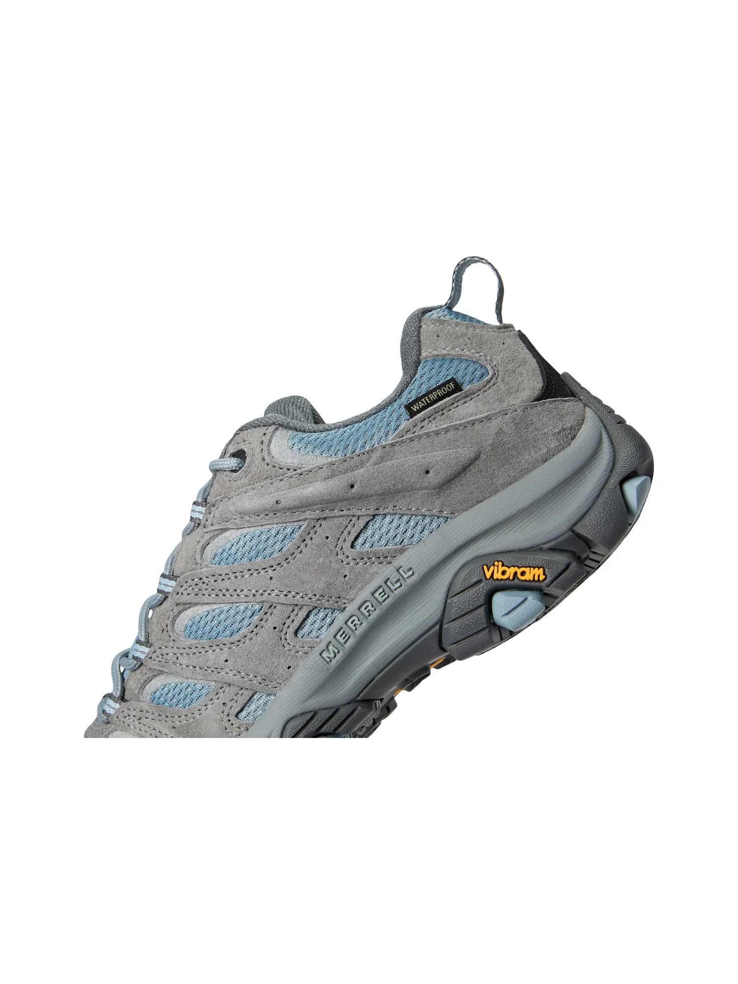 Ботинки женские Merrell Moab 3 водонепроницаемые комбинированные — 6