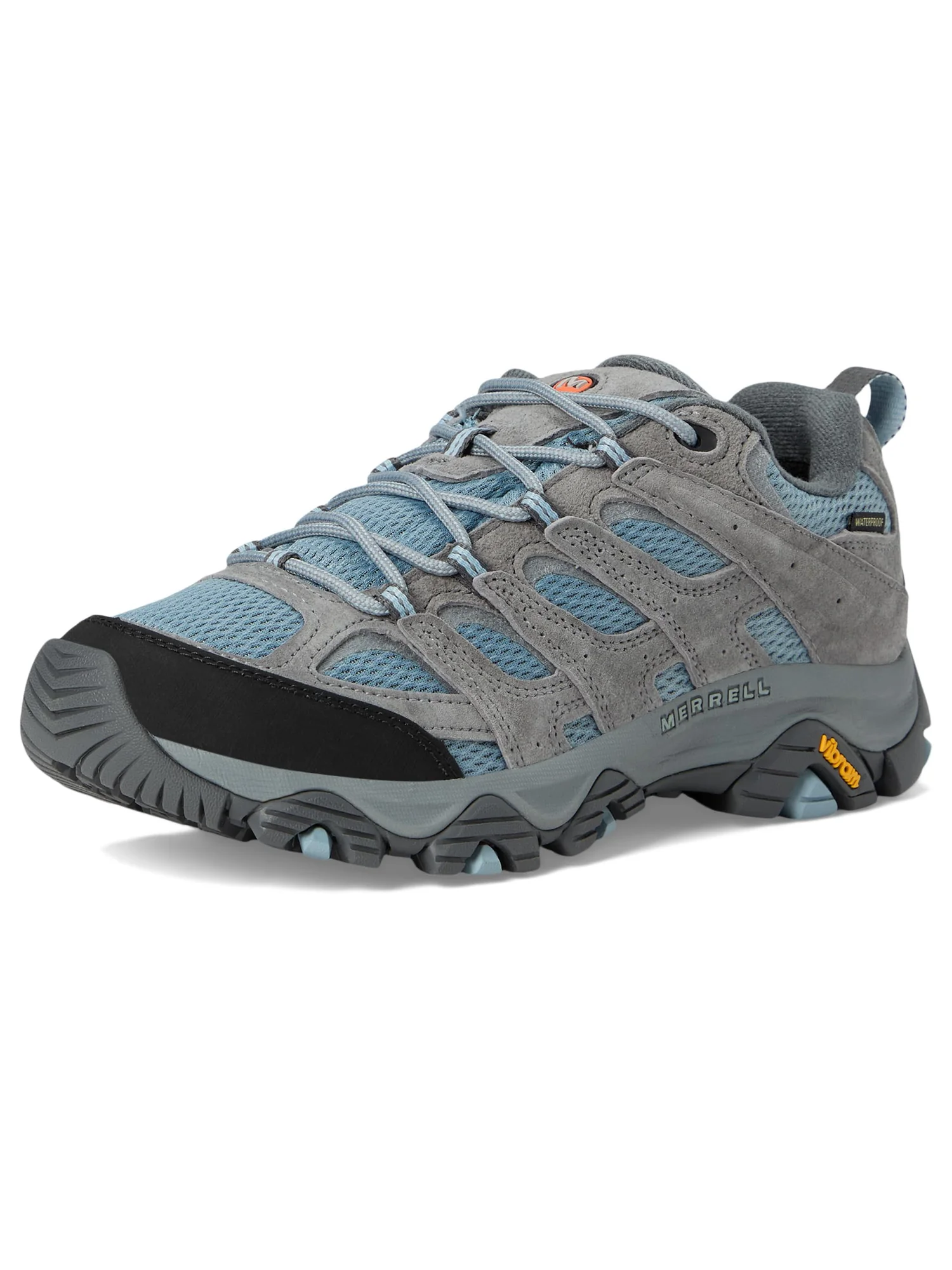 Ботинки женские Merrell Moab 3 водонепроницаемые комбинированные — 7
