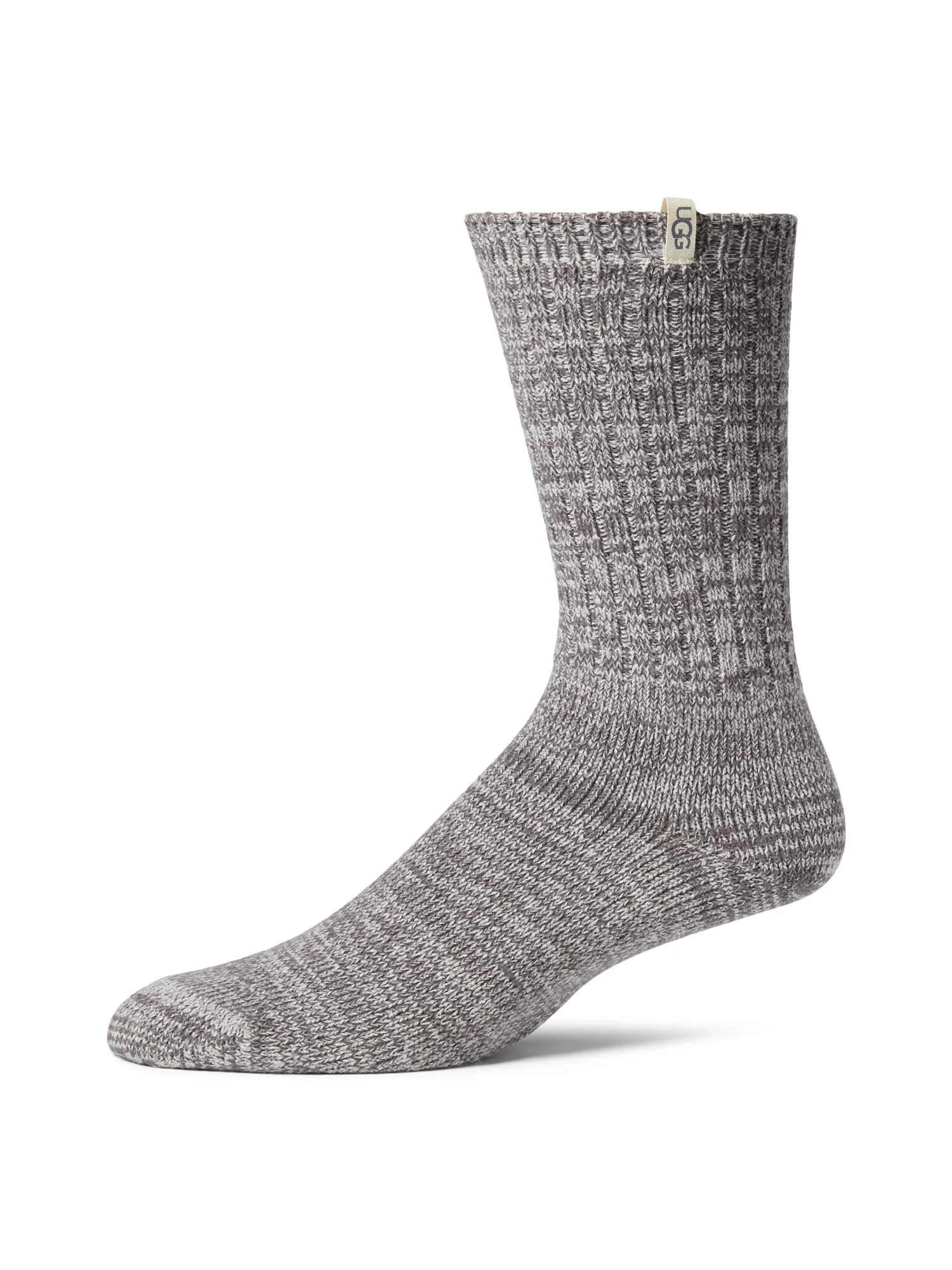 Носки UGG Rib Knit Slouchy Crew — 1