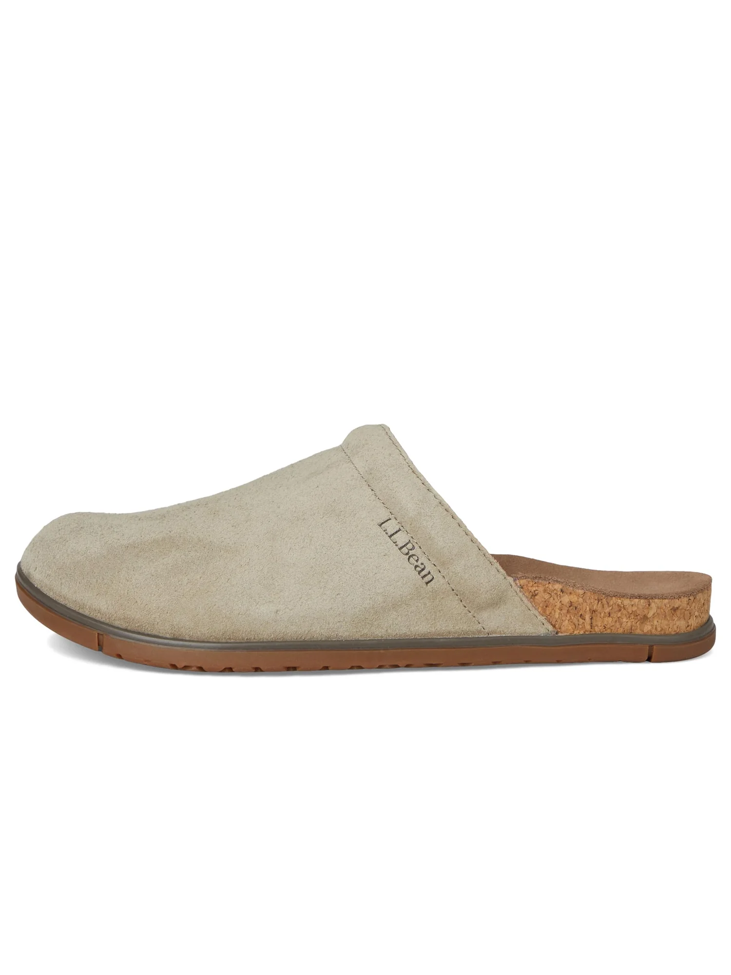 Сабо L.L.Bean Go Anywhere Clog Suede — 4