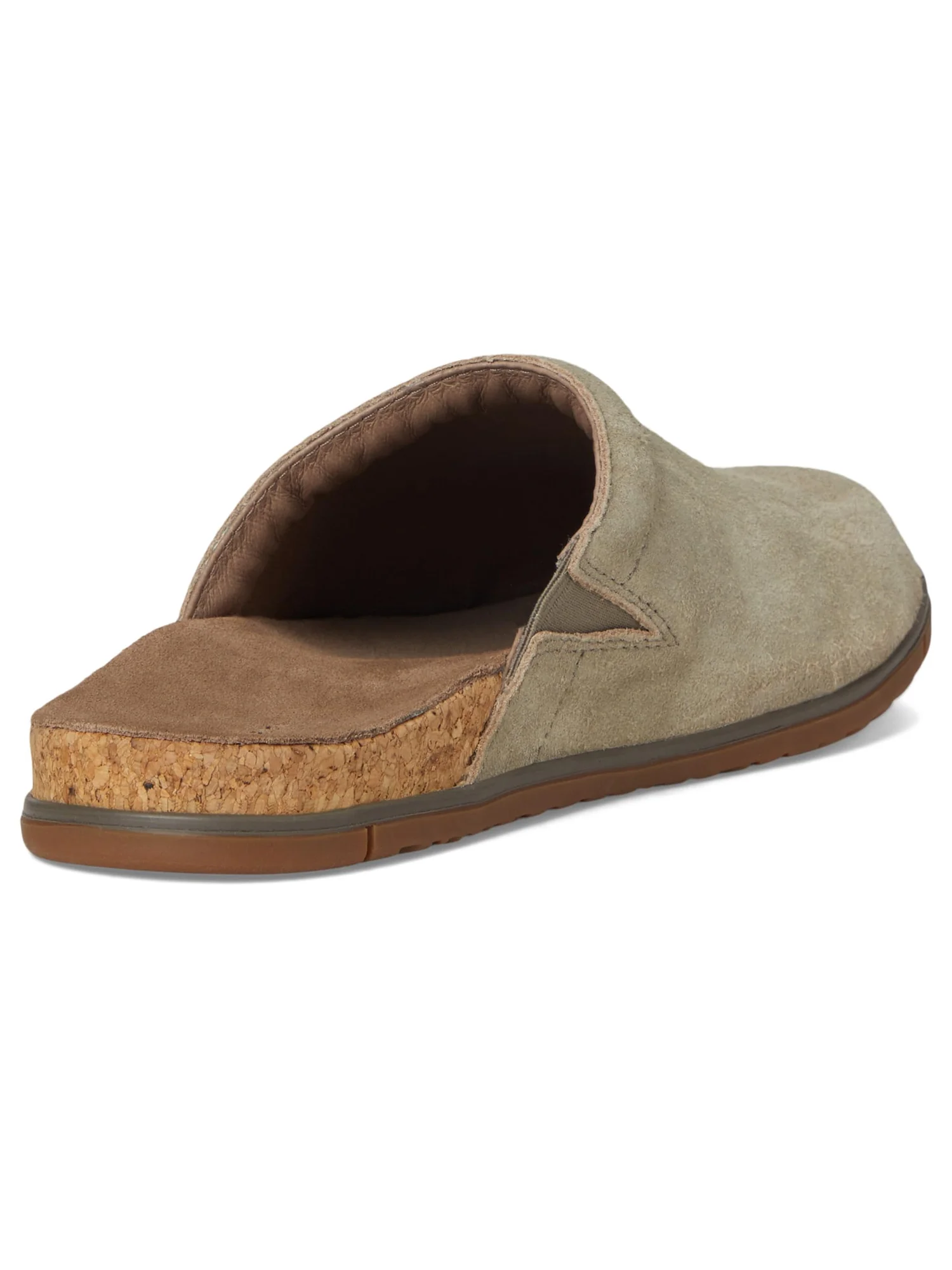 Сабо L.L.Bean Go Anywhere Clog Suede — 5