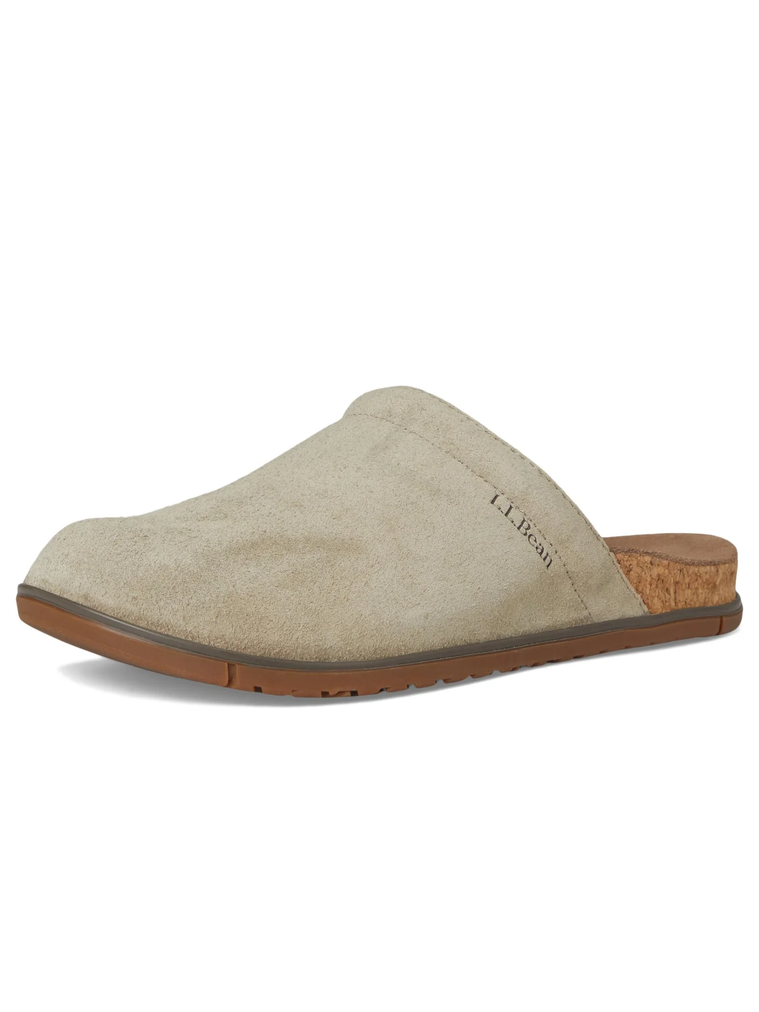 Сабо L.L.Bean Go Anywhere Clog Suede — 7