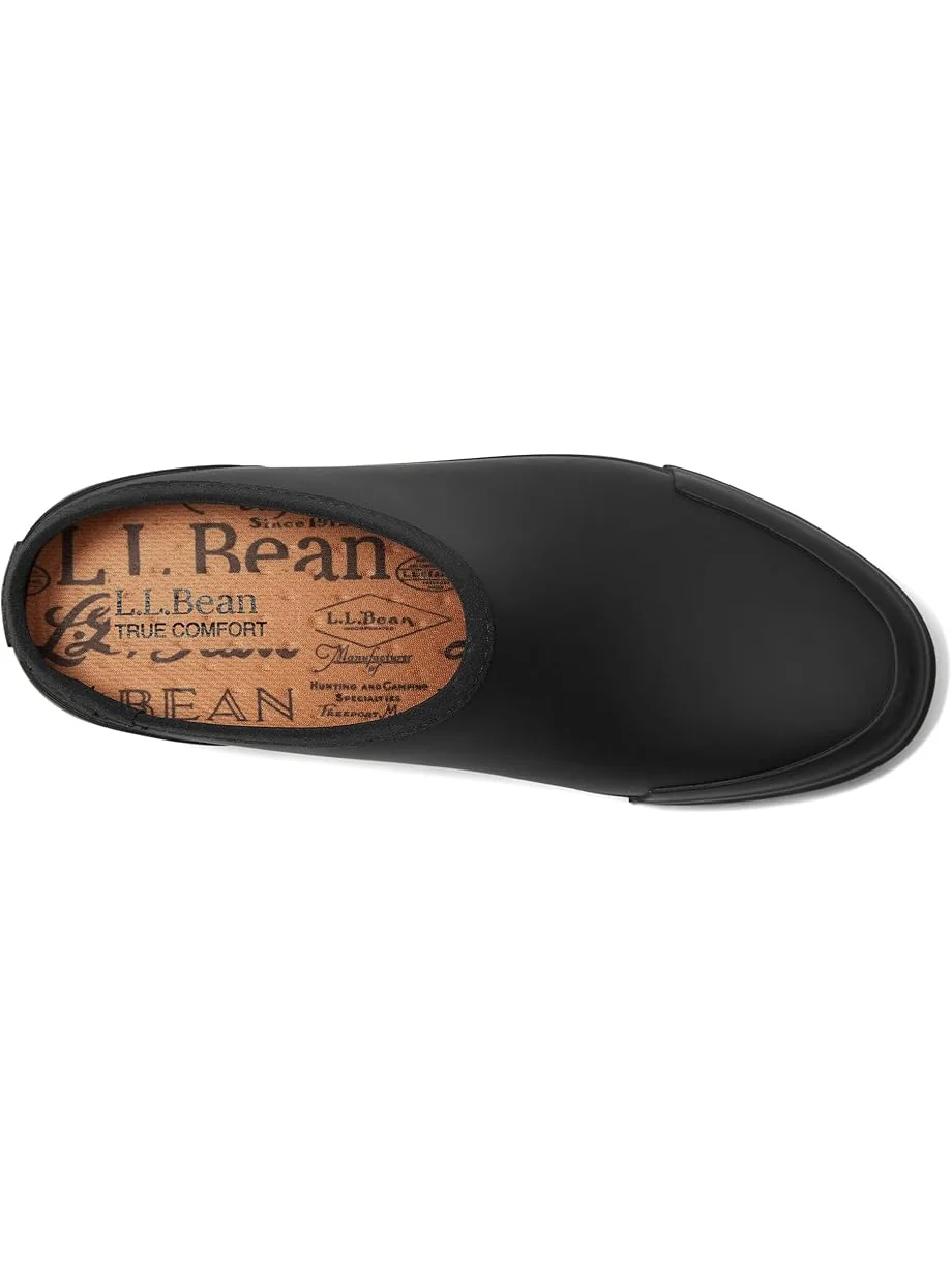 Сабо L.L.Bean Bean Light Wellie Garden Clog — 2