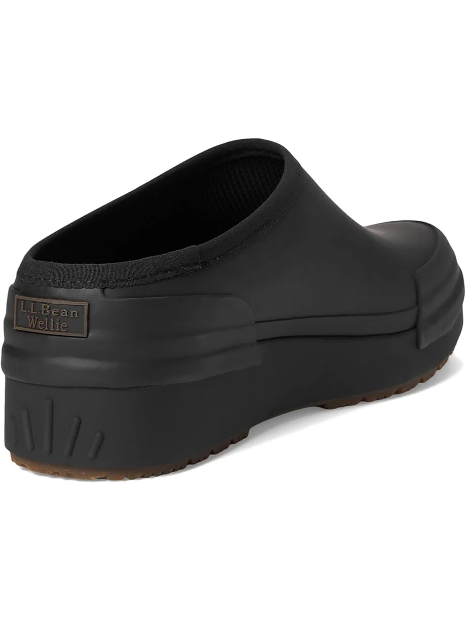 Сабо L.L.Bean Bean Light Wellie Garden Clog — 5