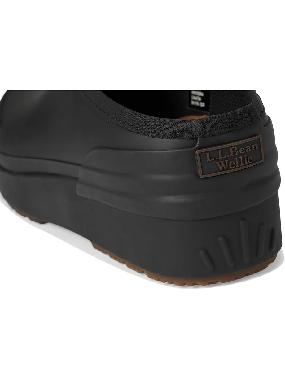 Сабо L.L.Bean Bean Light Wellie Garden Clog — 6