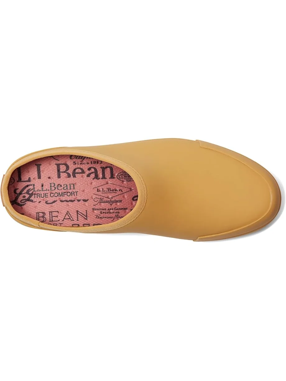 Сабо L.L.Bean Bean Light Wellie Garden Clog — 2