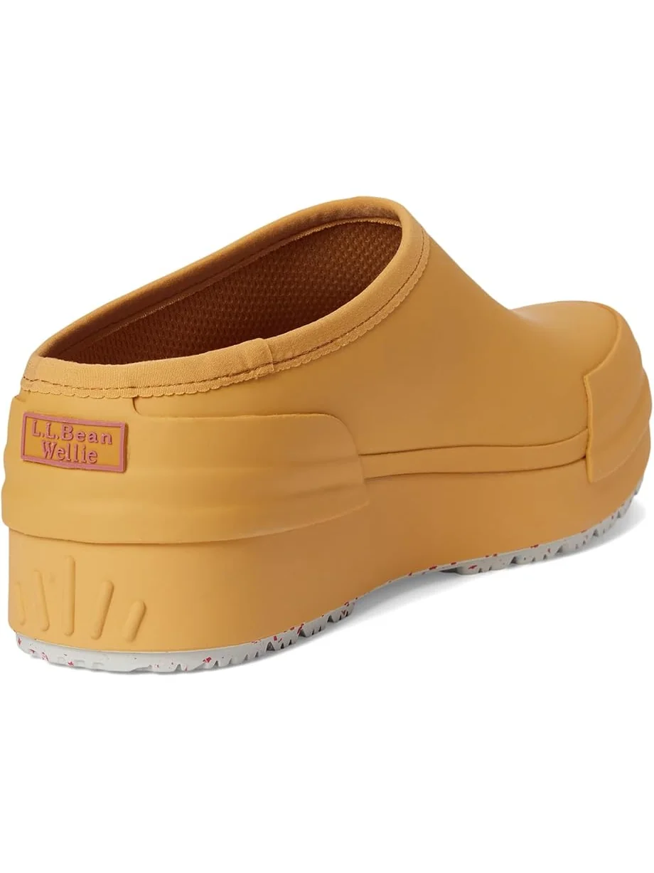 Сабо L.L.Bean Bean Light Wellie Garden Clog — 5