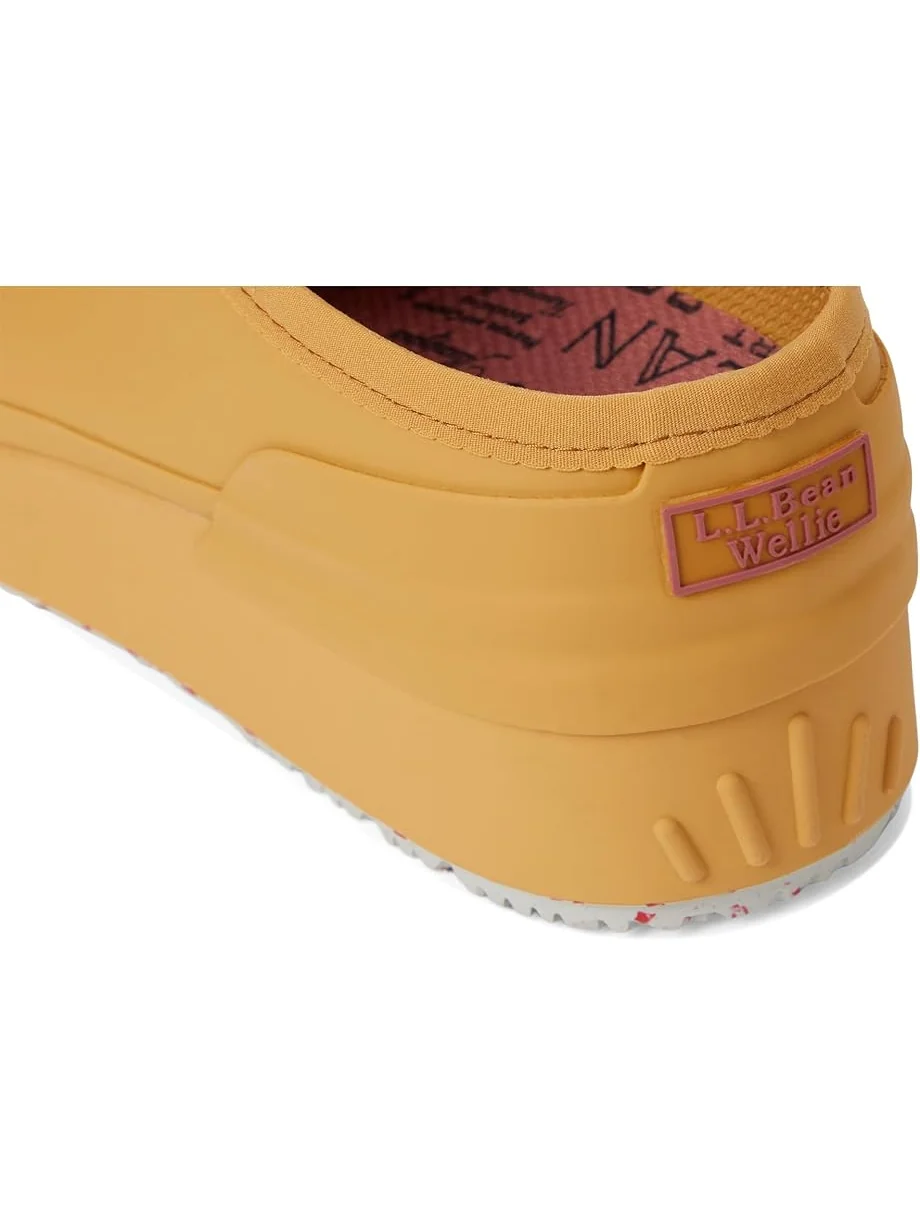 Сабо L.L.Bean Bean Light Wellie Garden Clog — 6
