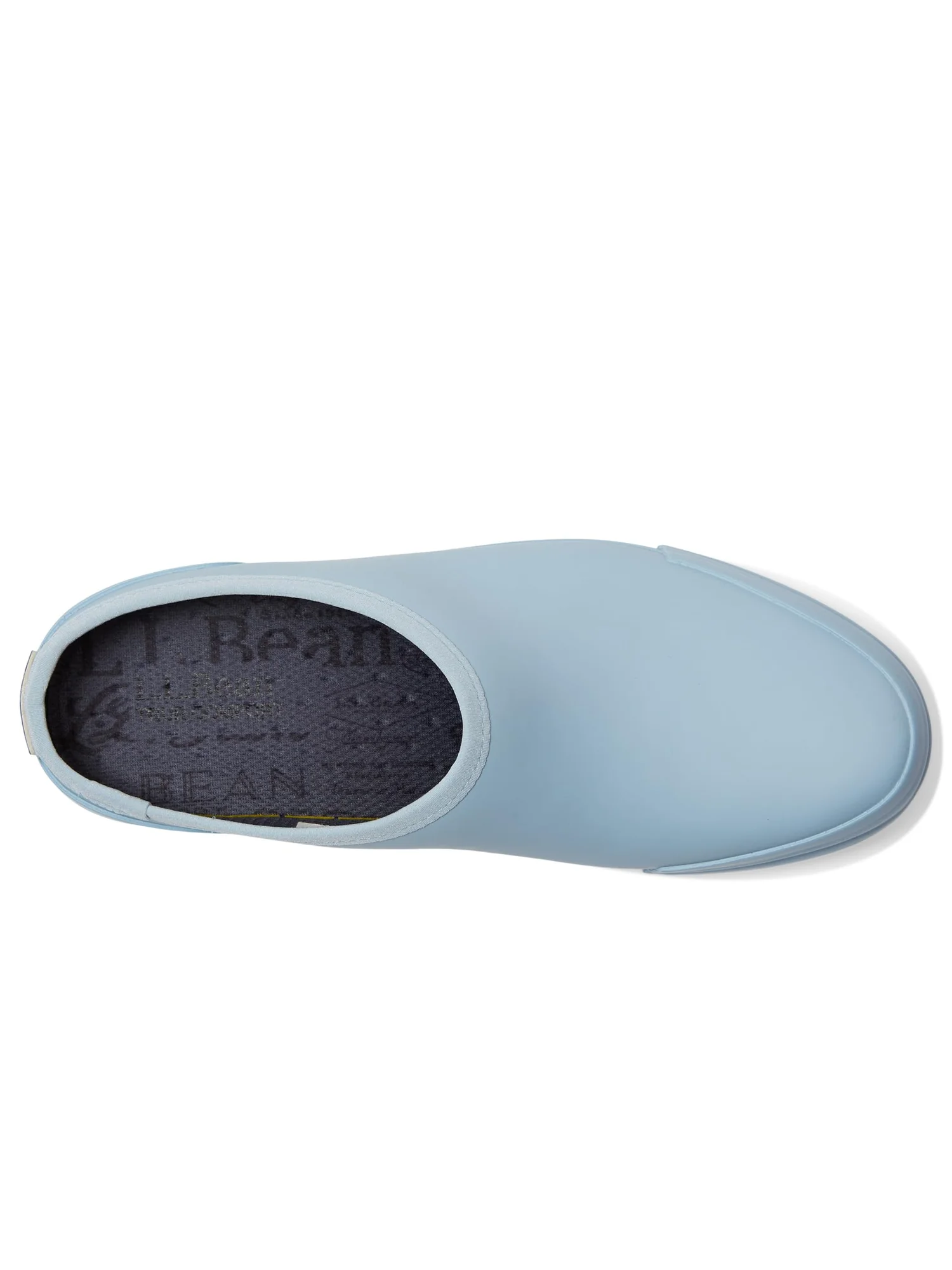 Сабо L.L.Bean Bean Light Wellie Garden Clog — 2