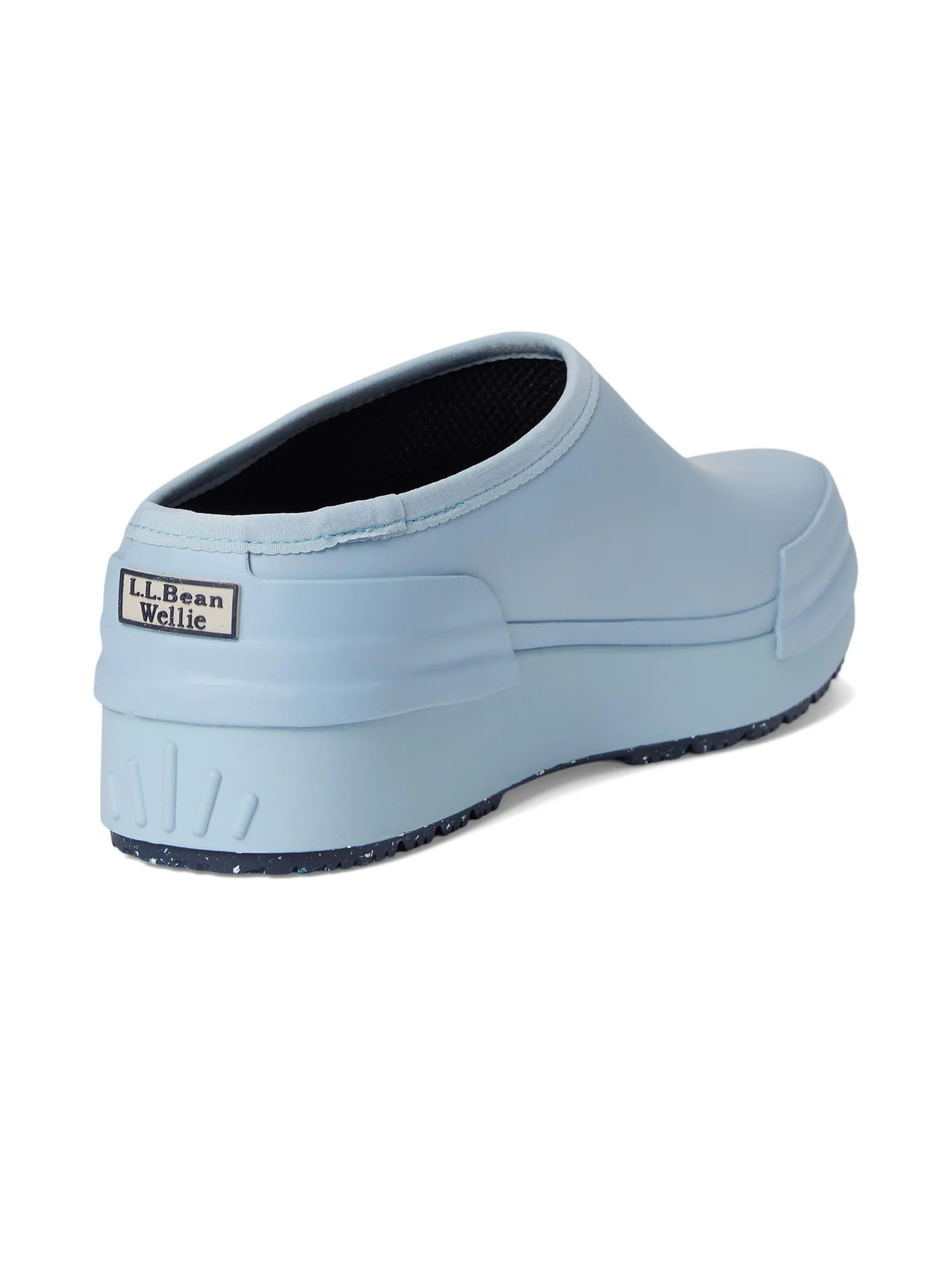 Сабо L.L.Bean Bean Light Wellie Garden Clog — 5