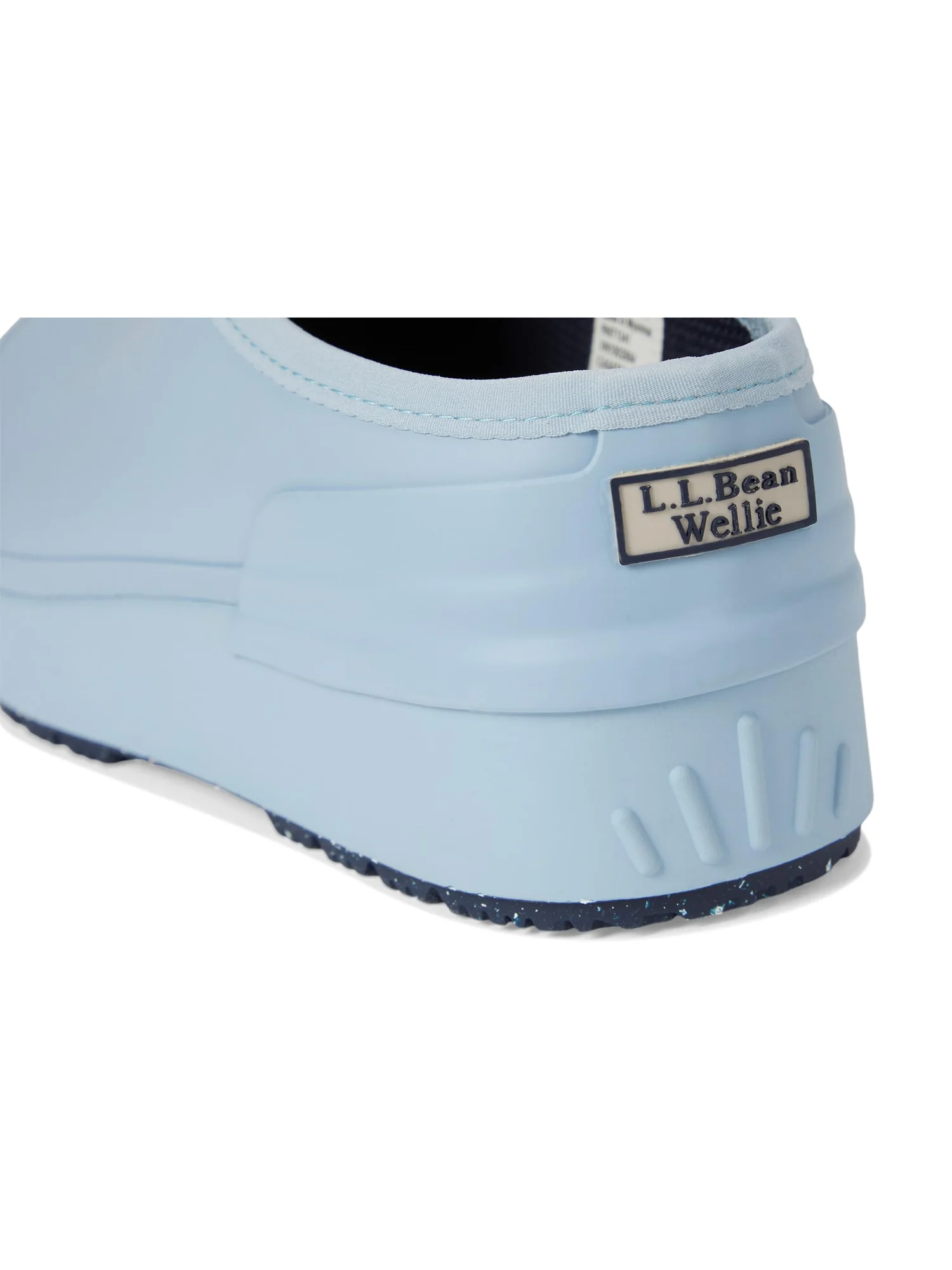 Сабо L.L.Bean Bean Light Wellie Garden Clog — 6
