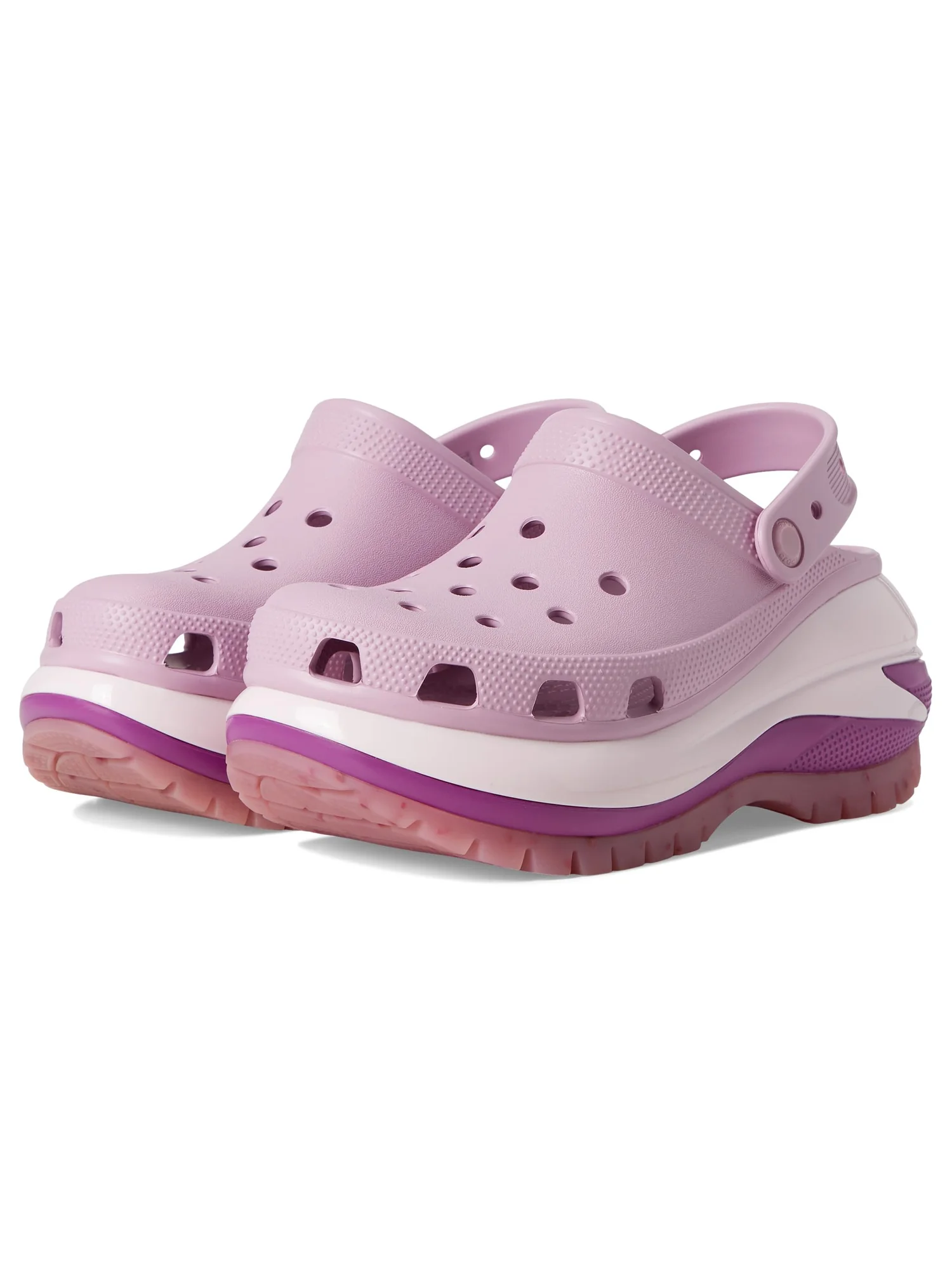 Сабо Crocs Mega Crush Clog — 1