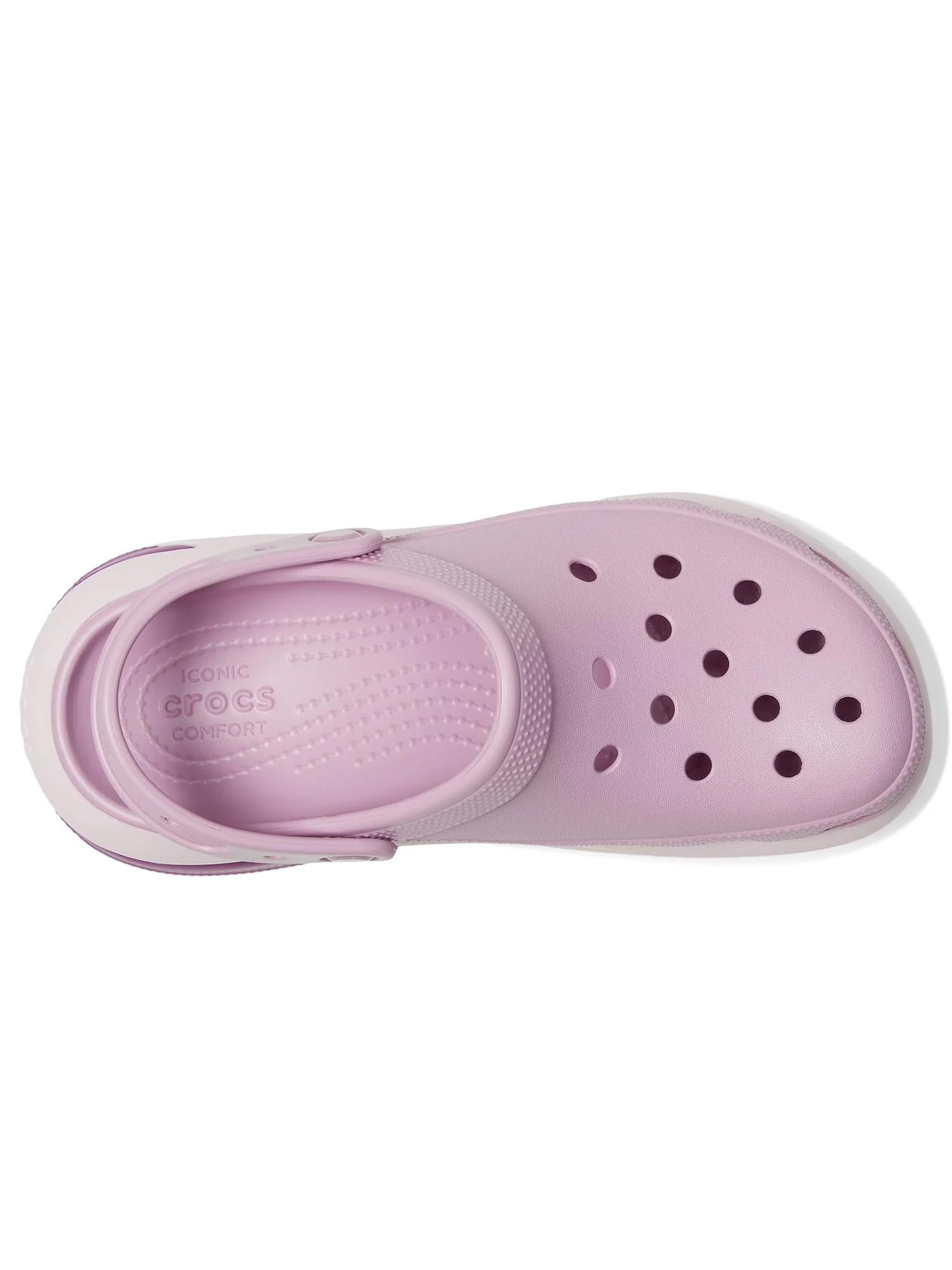Сабо Crocs Mega Crush Clog — 2