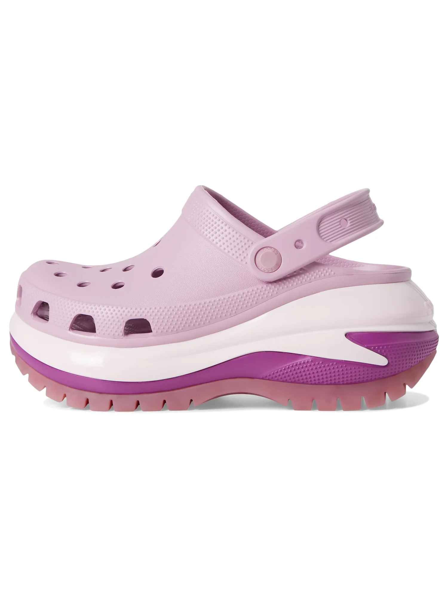 Сабо Crocs Mega Crush Clog — 4