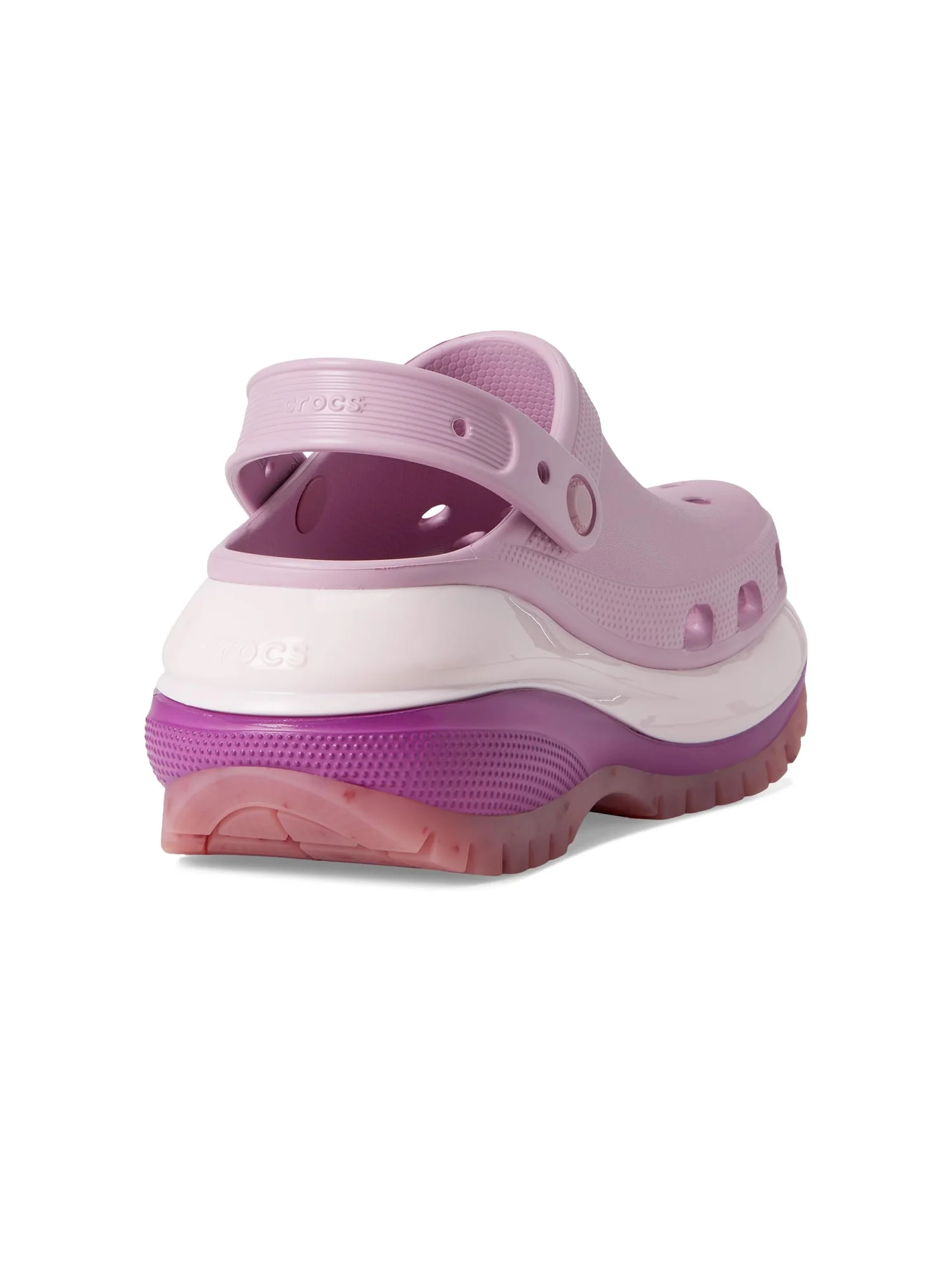 Сабо Crocs Mega Crush Clog — 5