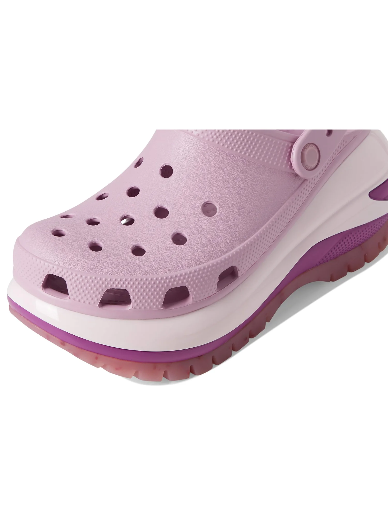 Сабо Crocs Mega Crush Clog — 6