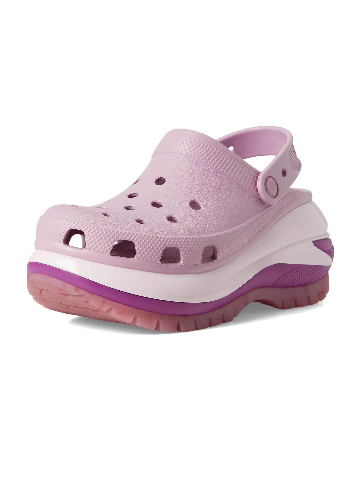 Сабо Crocs Mega Crush Clog — 7