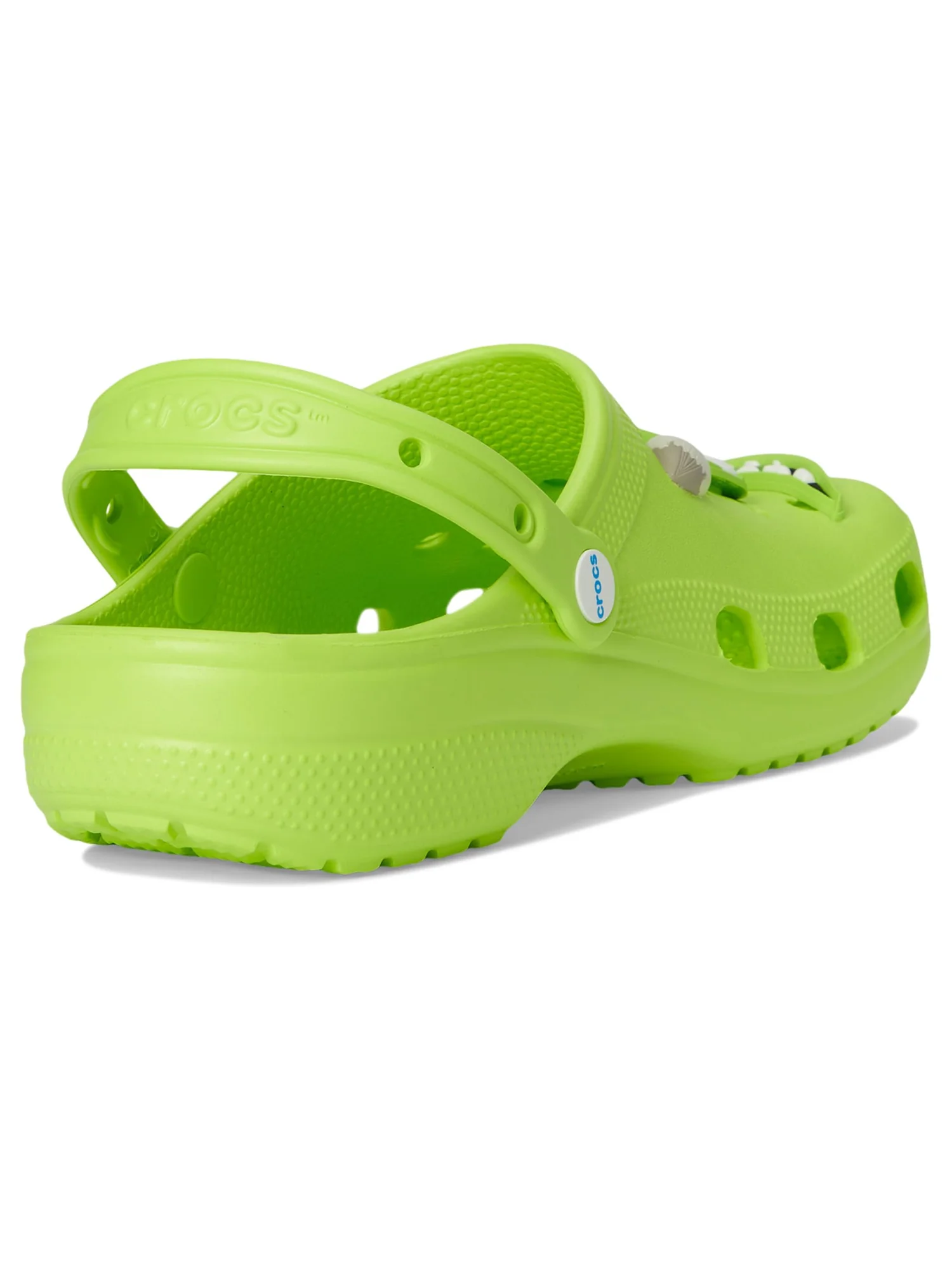 Сабо Unisex Crocs Disney & Pixar Monsters, Inc. Mike Classic Clog, цвет Mike Wazowski — 5