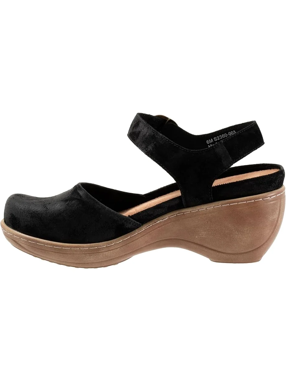 Женские туфли SoftWalk Mabelle — 4