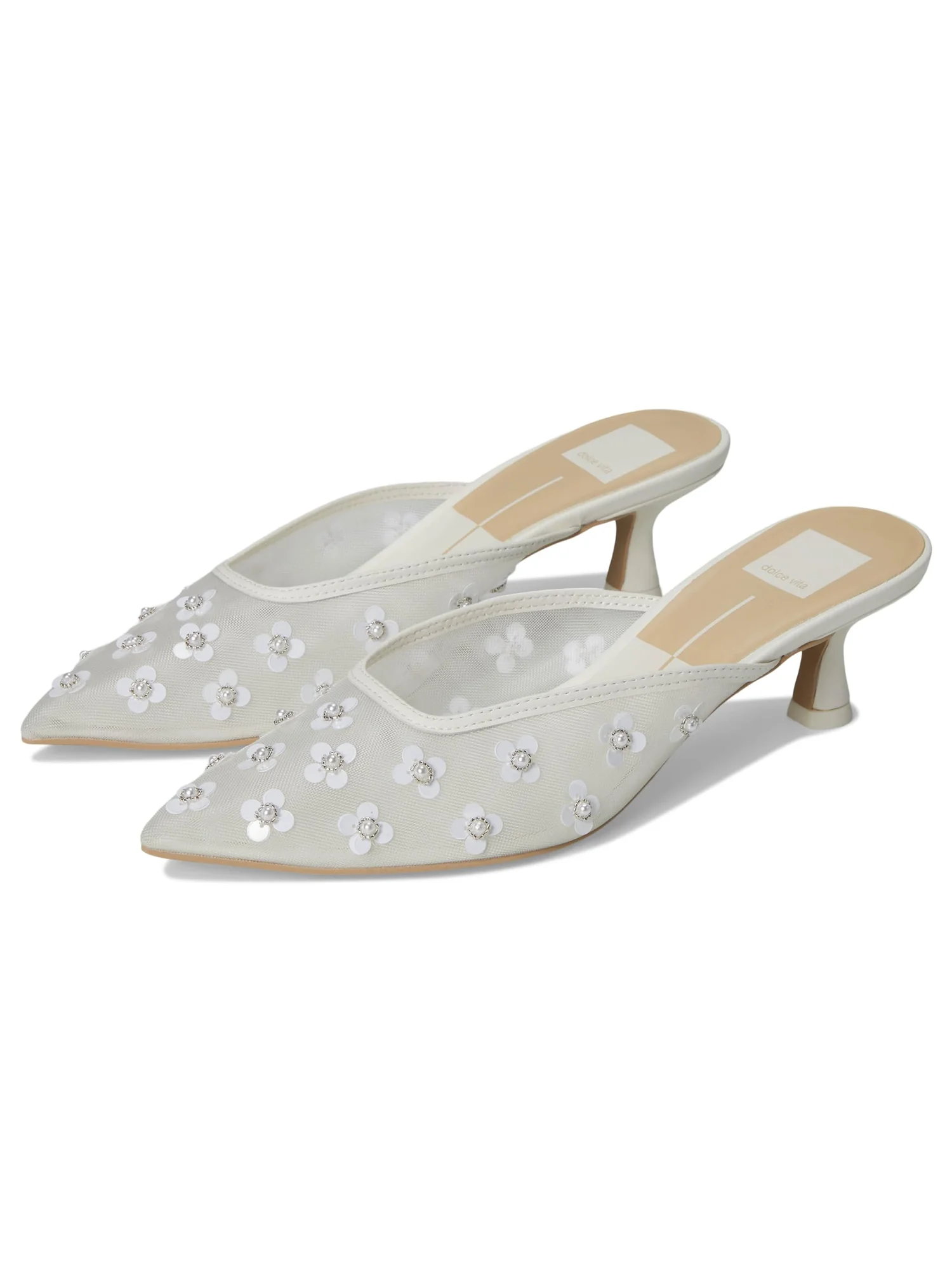 Мюли Dolce Vita Clara Pearl — 1