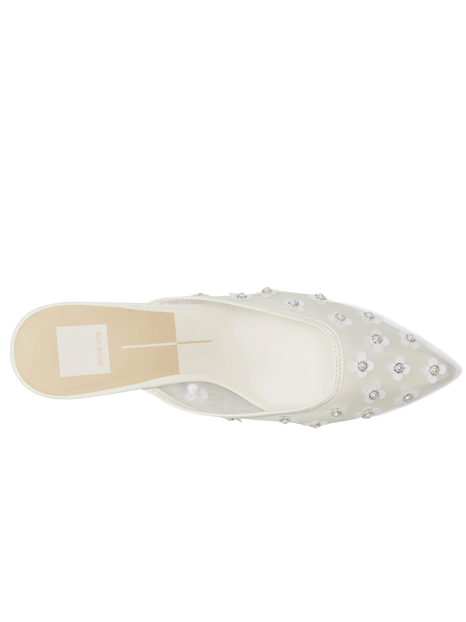 Мюли Dolce Vita Clara Pearl — 2