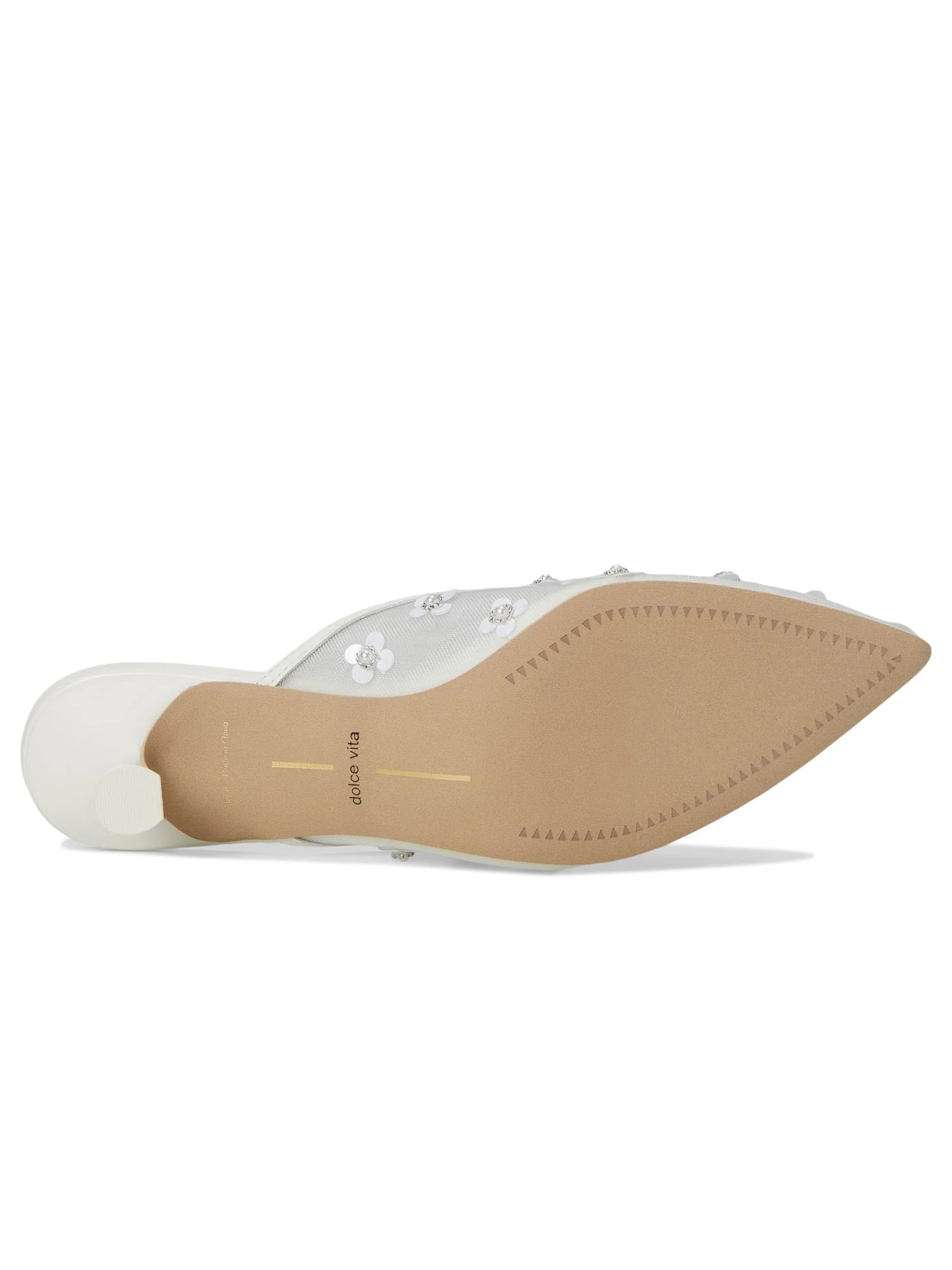 Мюли Dolce Vita Clara Pearl — 3