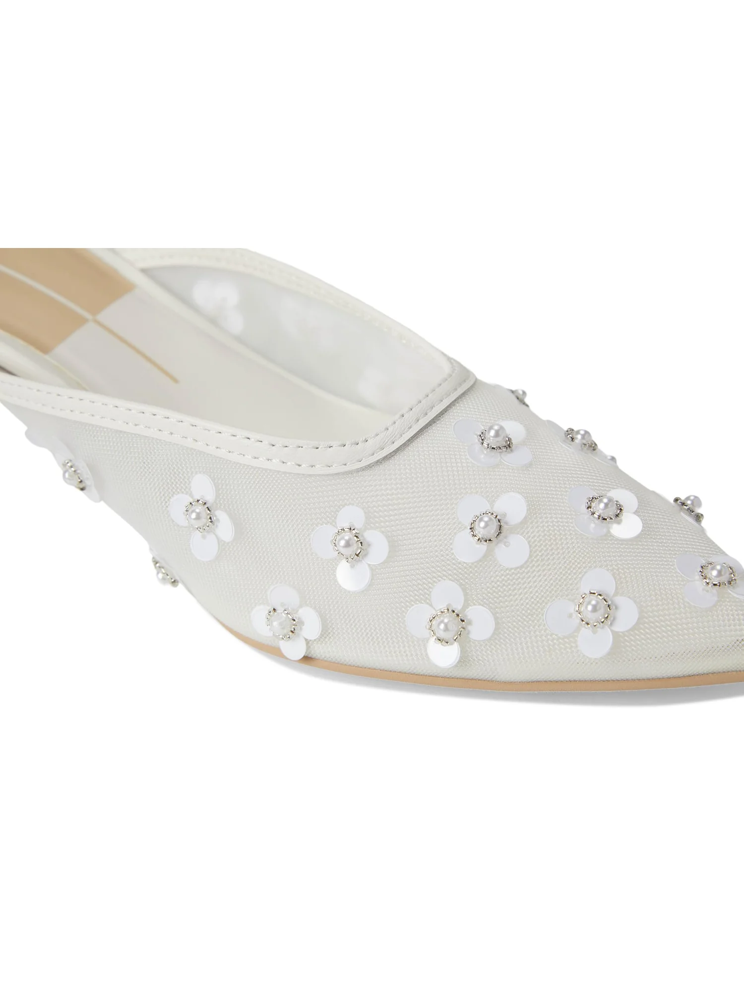 Мюли Dolce Vita Clara Pearl — 6