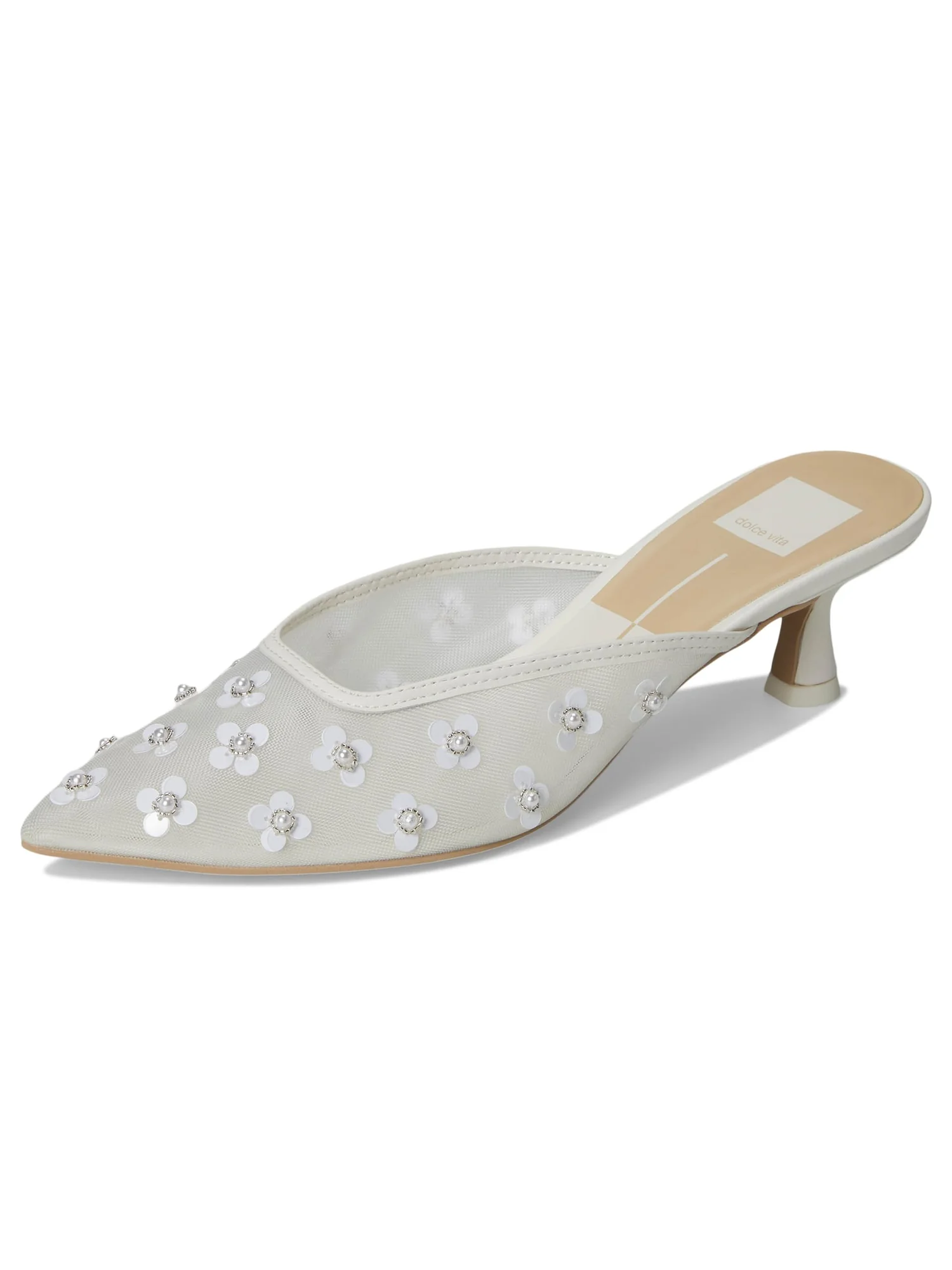 Мюли Dolce Vita Clara Pearl — 7
