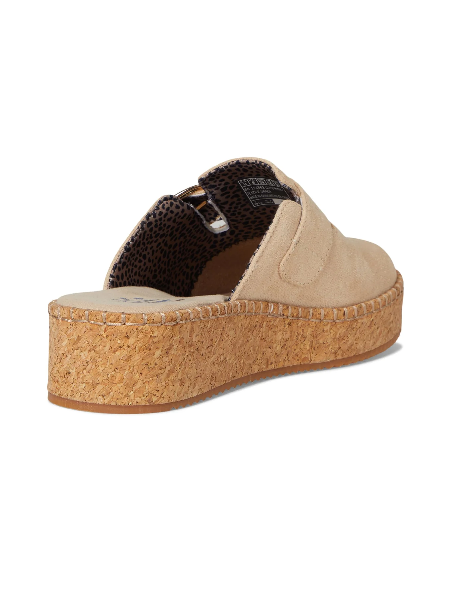 Тапочки BOBS from SKECHERS Rosey Rise - On Parade — 5