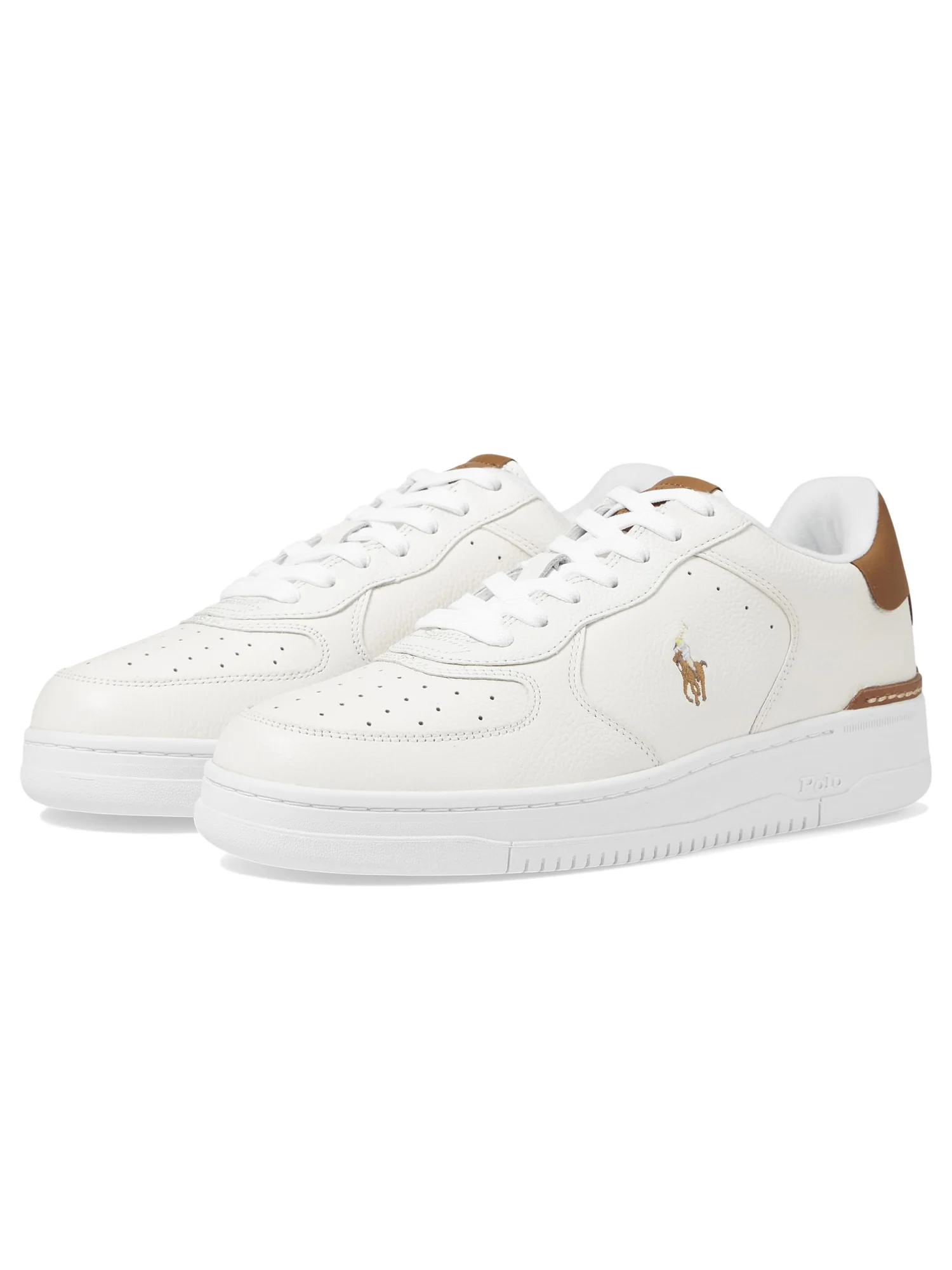 Туфли Polo Ralph Lauren Masters CRT — 1